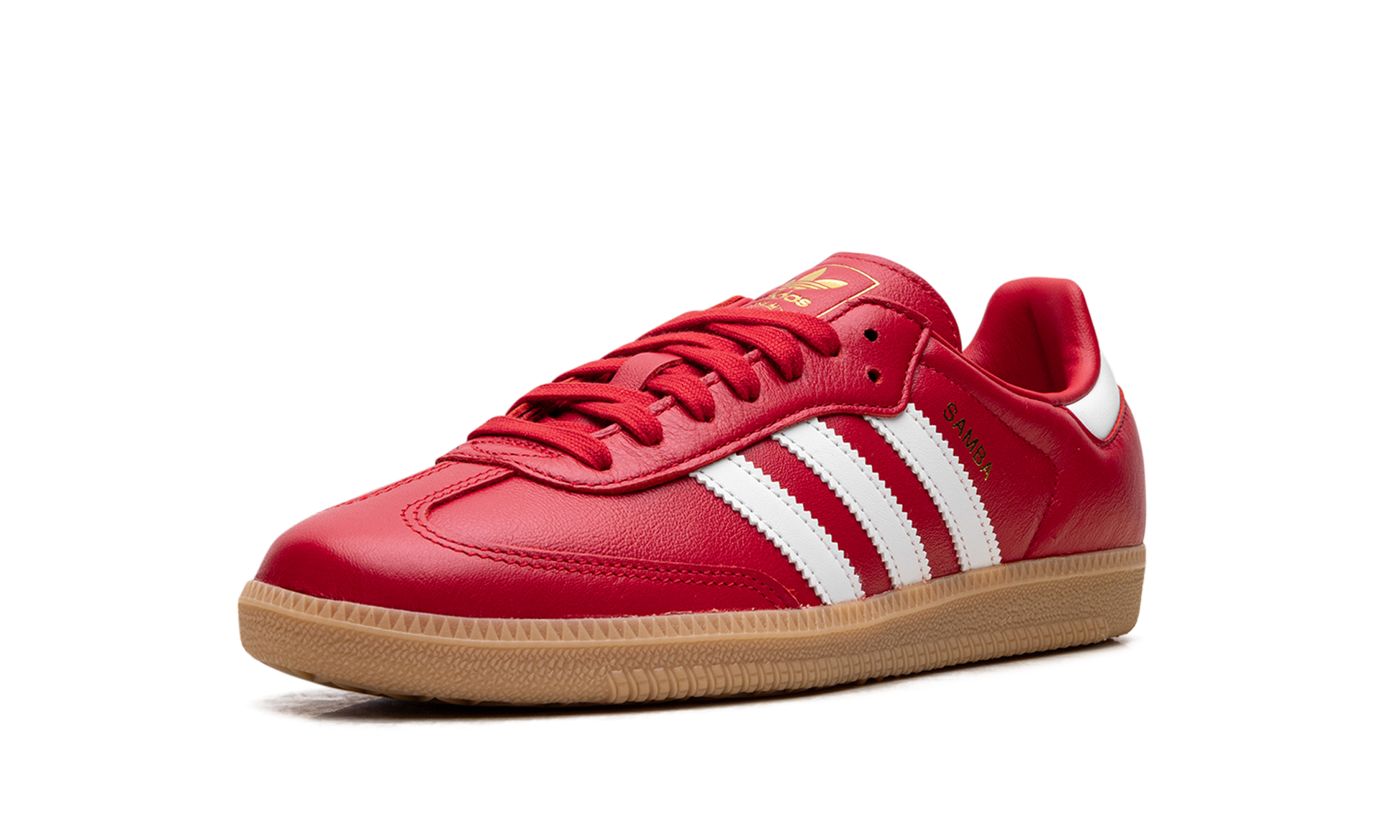 Samba Og "better Scarlet" - 4
