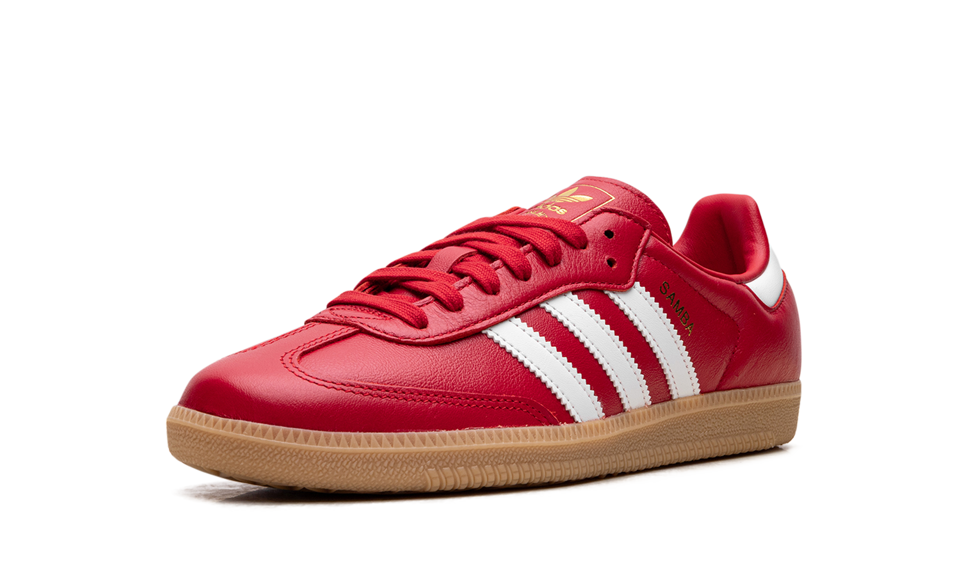 Samba Og "better Scarlet" - 4