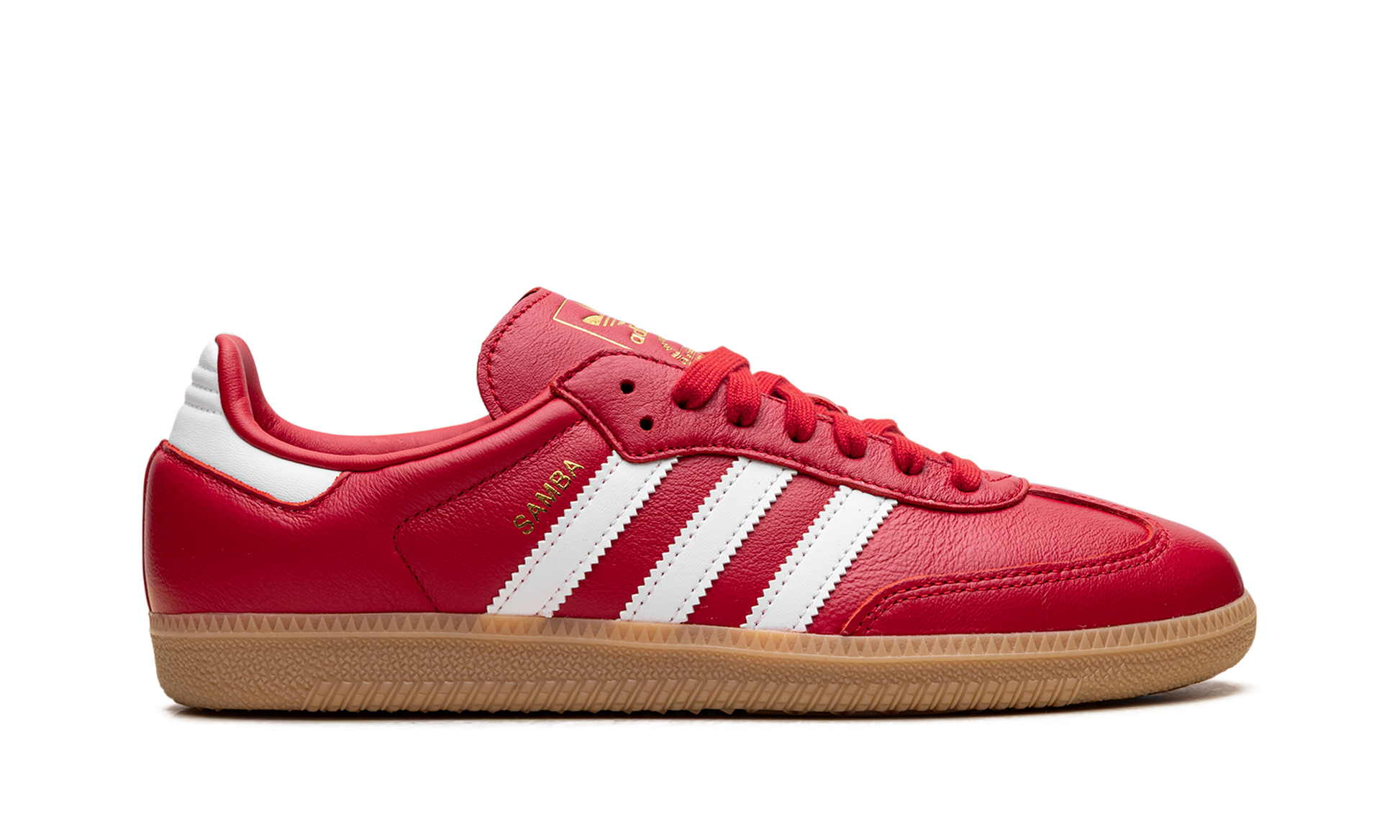 Samba Og "better Scarlet" - 6