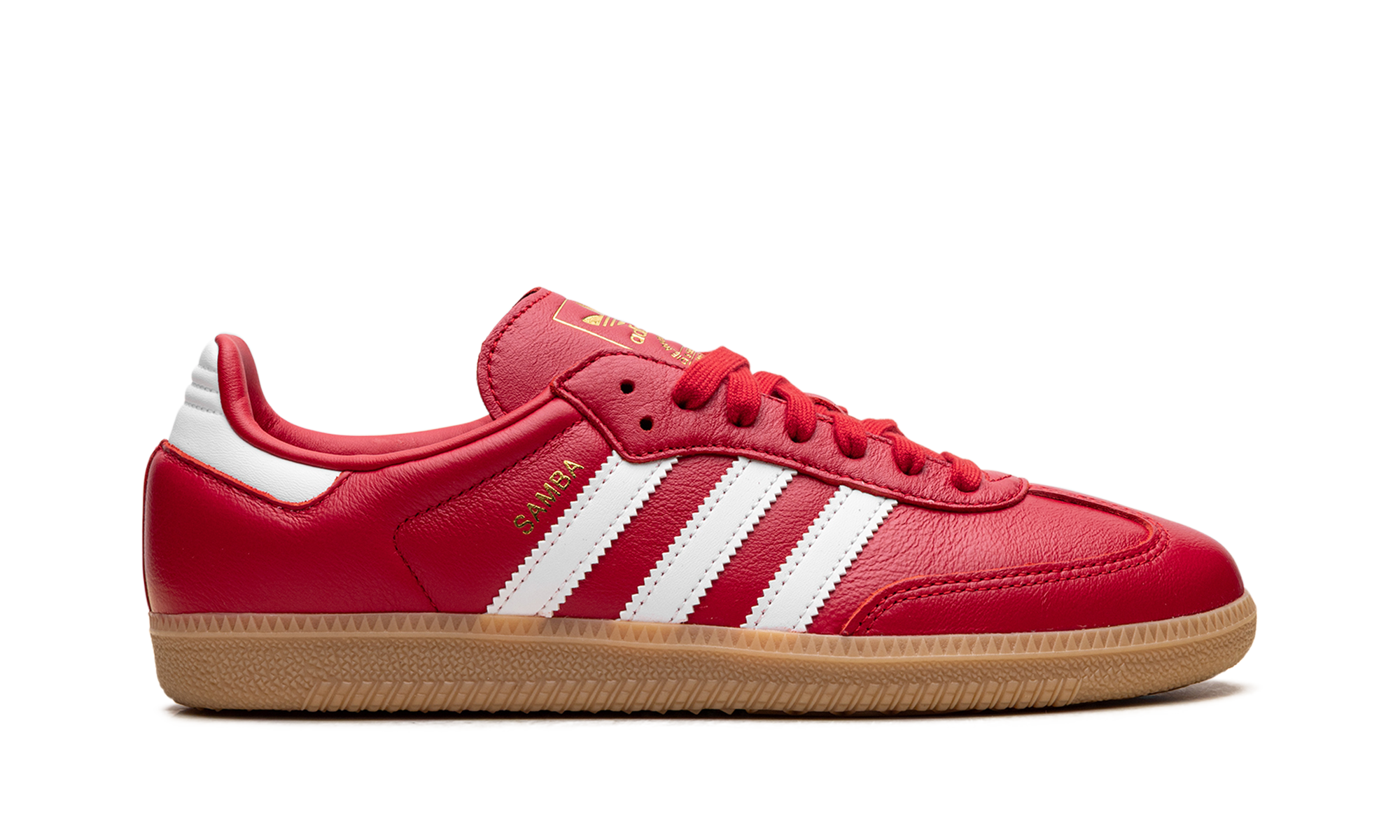 Samba Og "better Scarlet" - 6