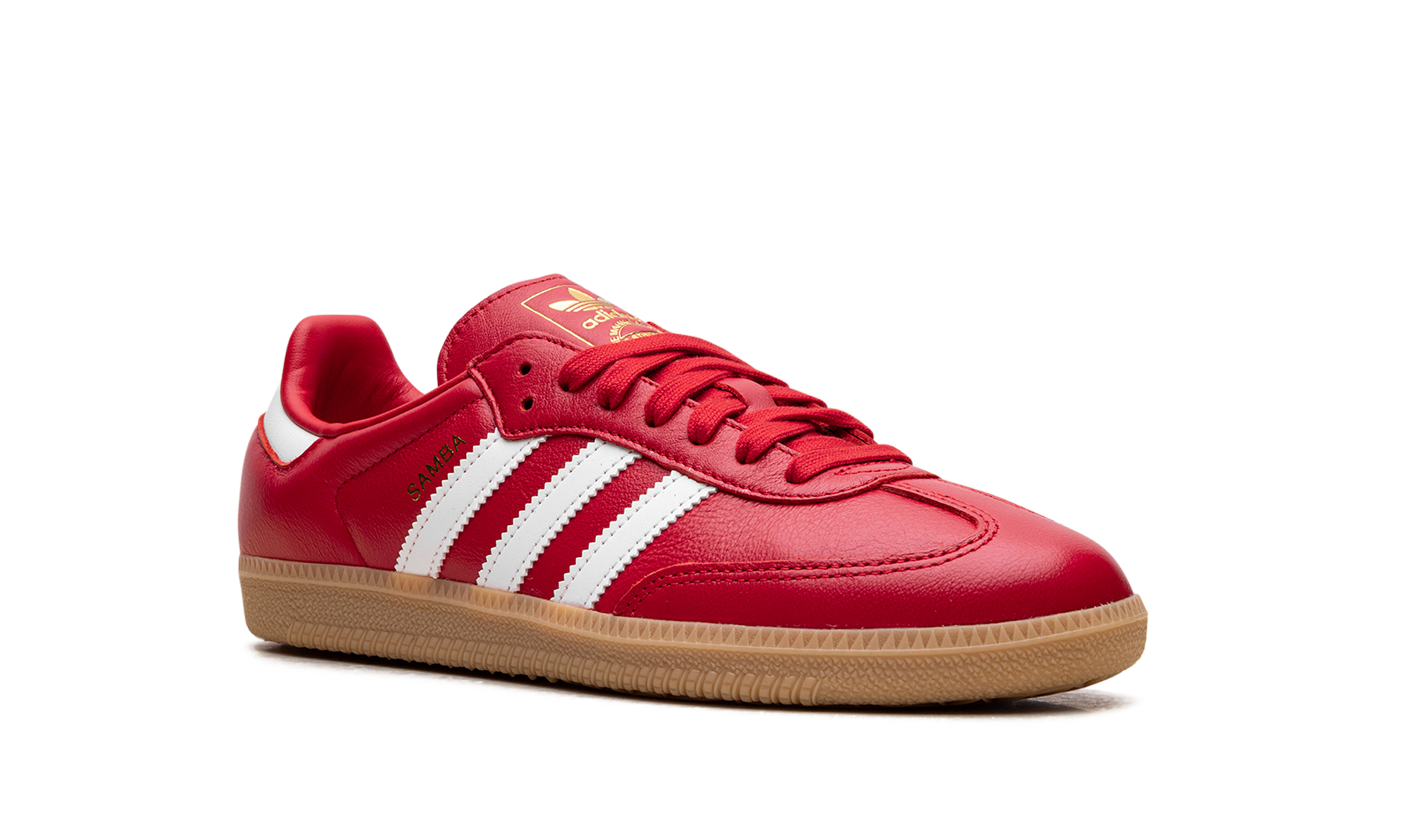 Samba Og "better Scarlet" - 7