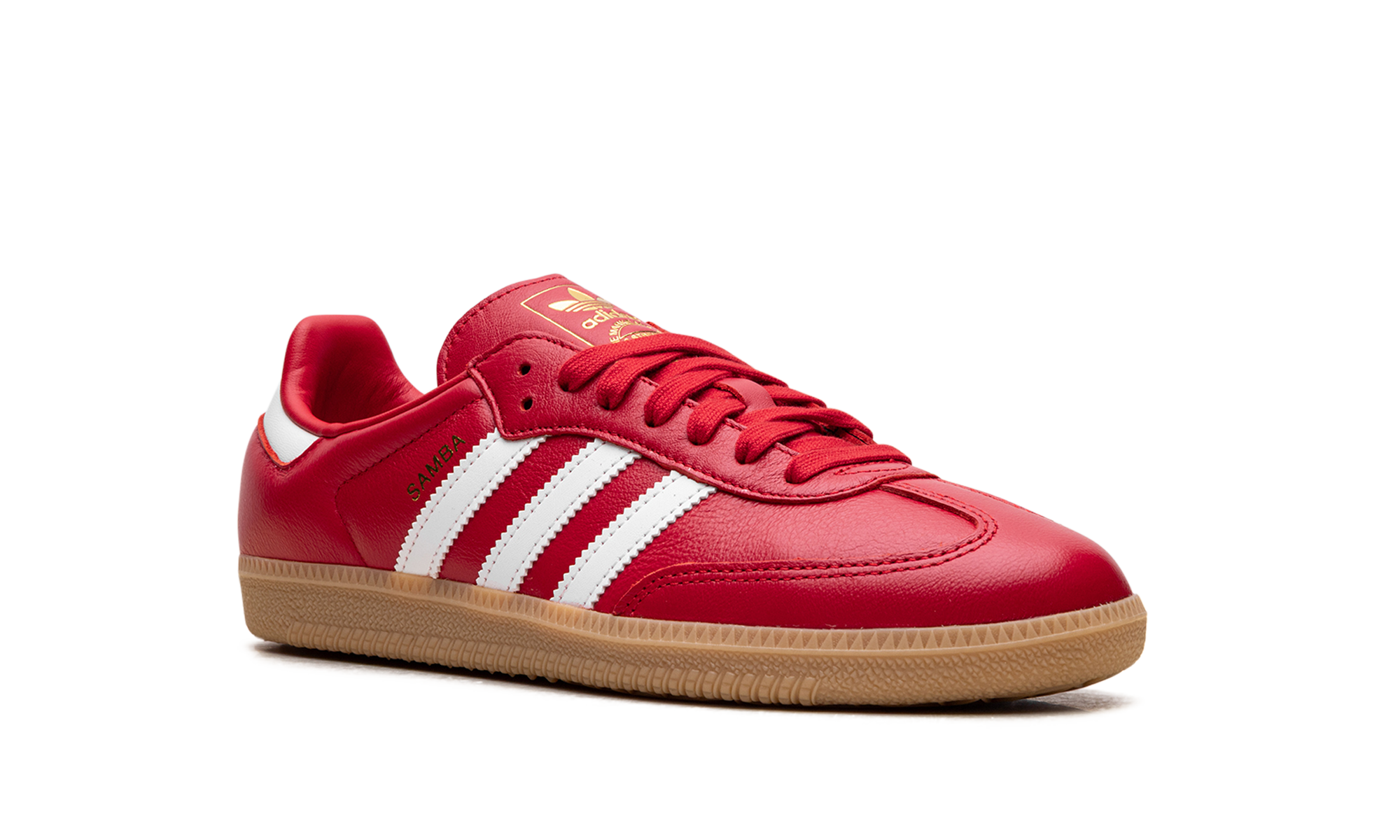 Samba Og "better Scarlet" - 7