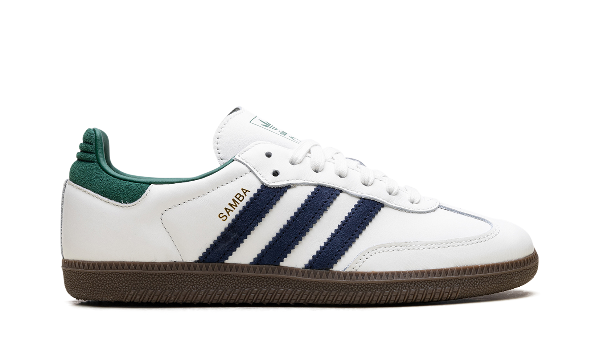 Samba Og "black White Collegiate Green" - 6