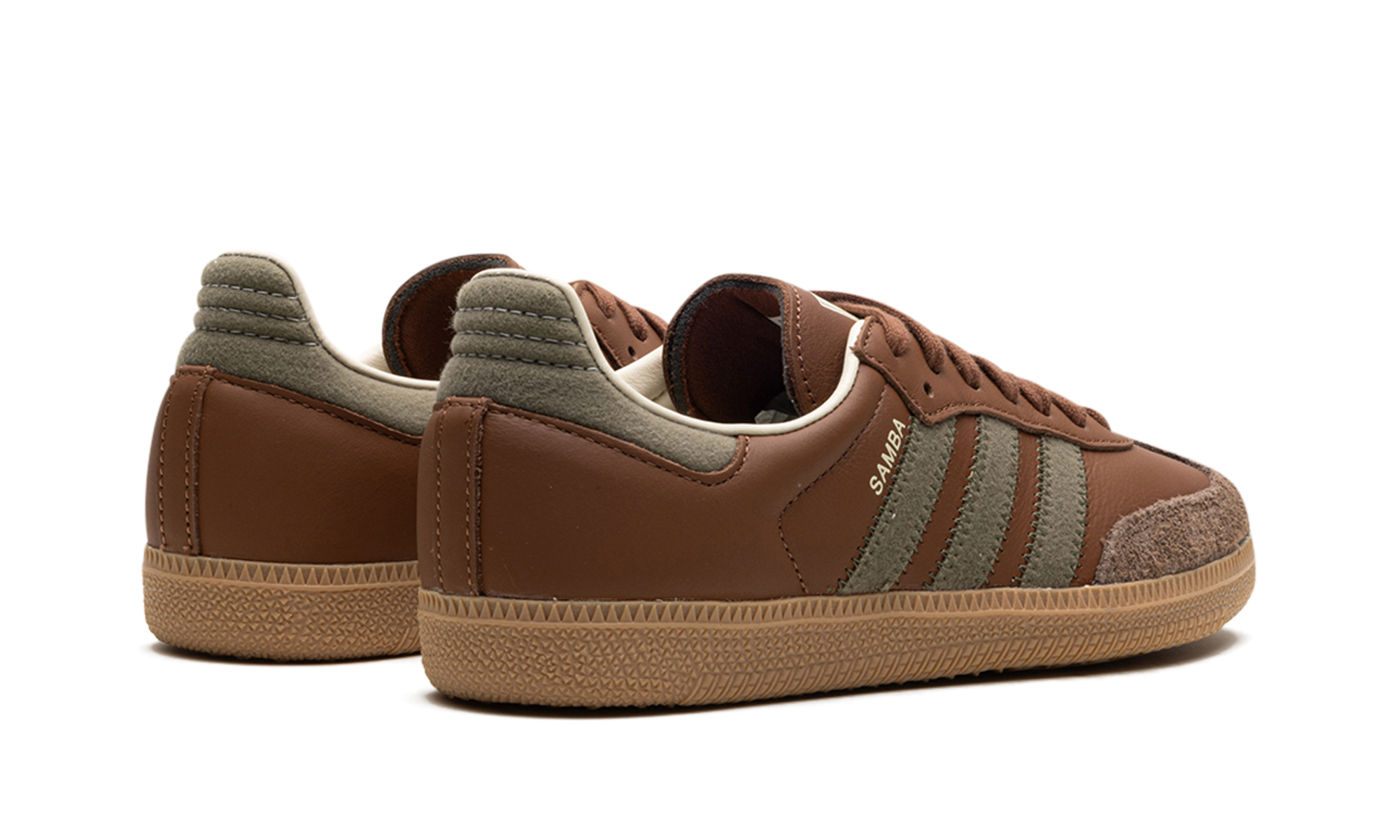 Samba Og "brown" - 3