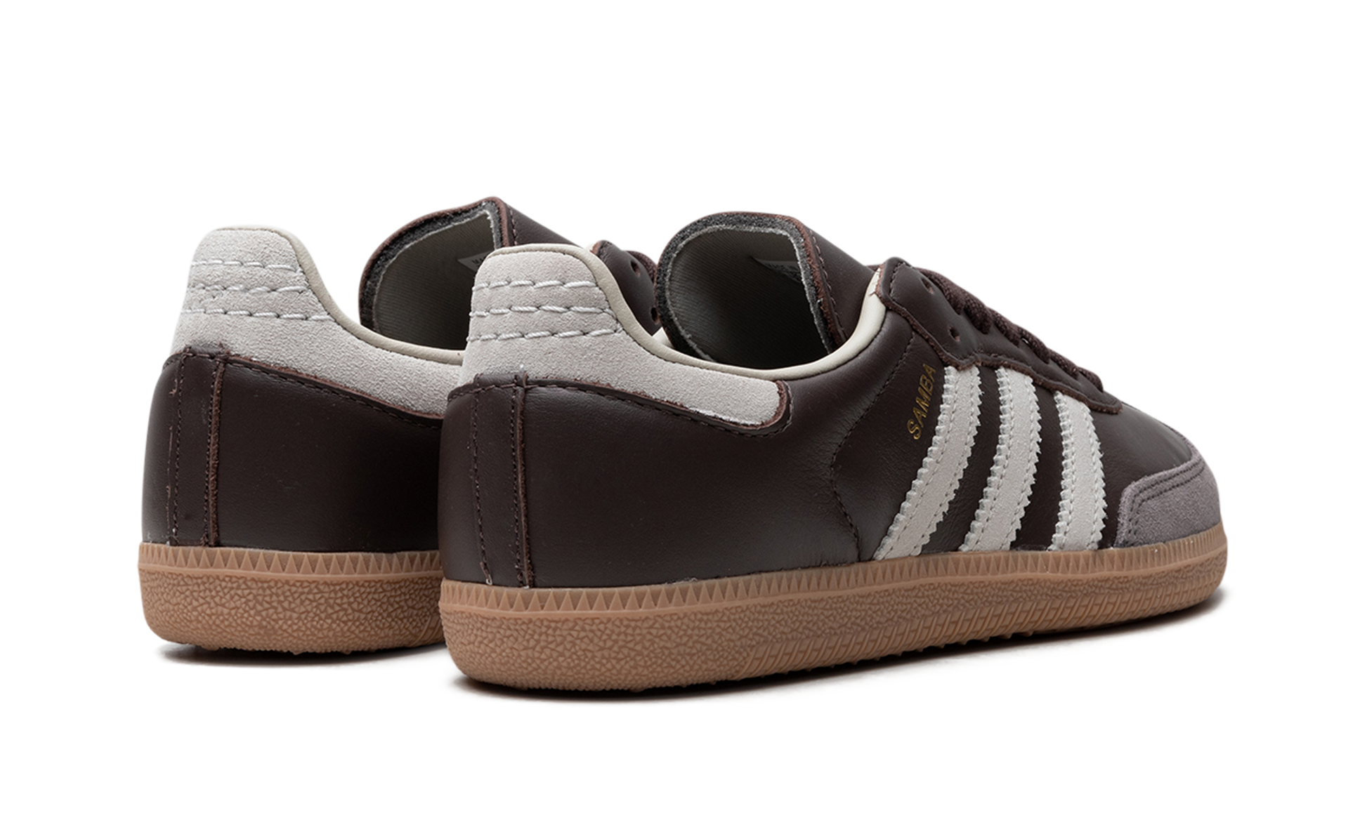 Samba Og "brown Putty Grey" - 3