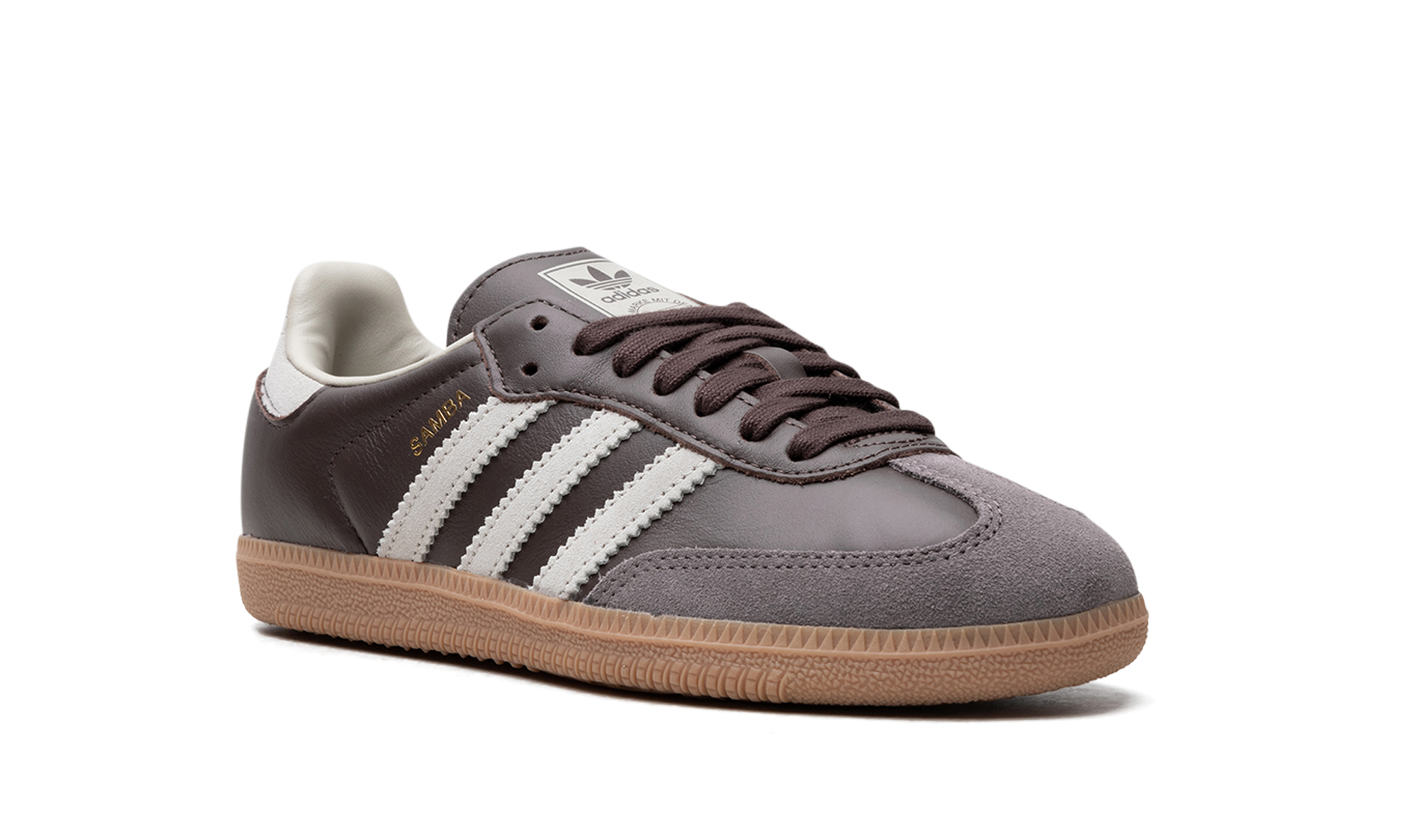 Samba Og "brown Putty Grey" - 7