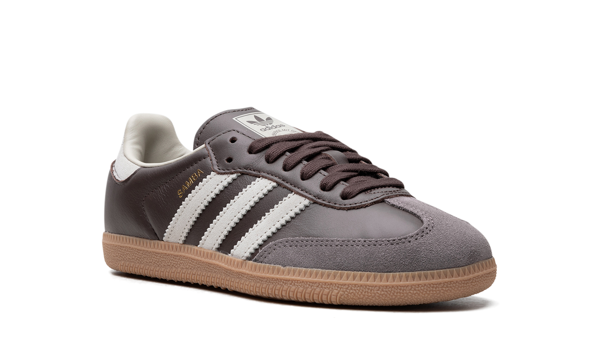 Samba Og "brown Putty Grey" - 7