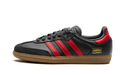Samba Og "carbon Better Scarlet" - 1