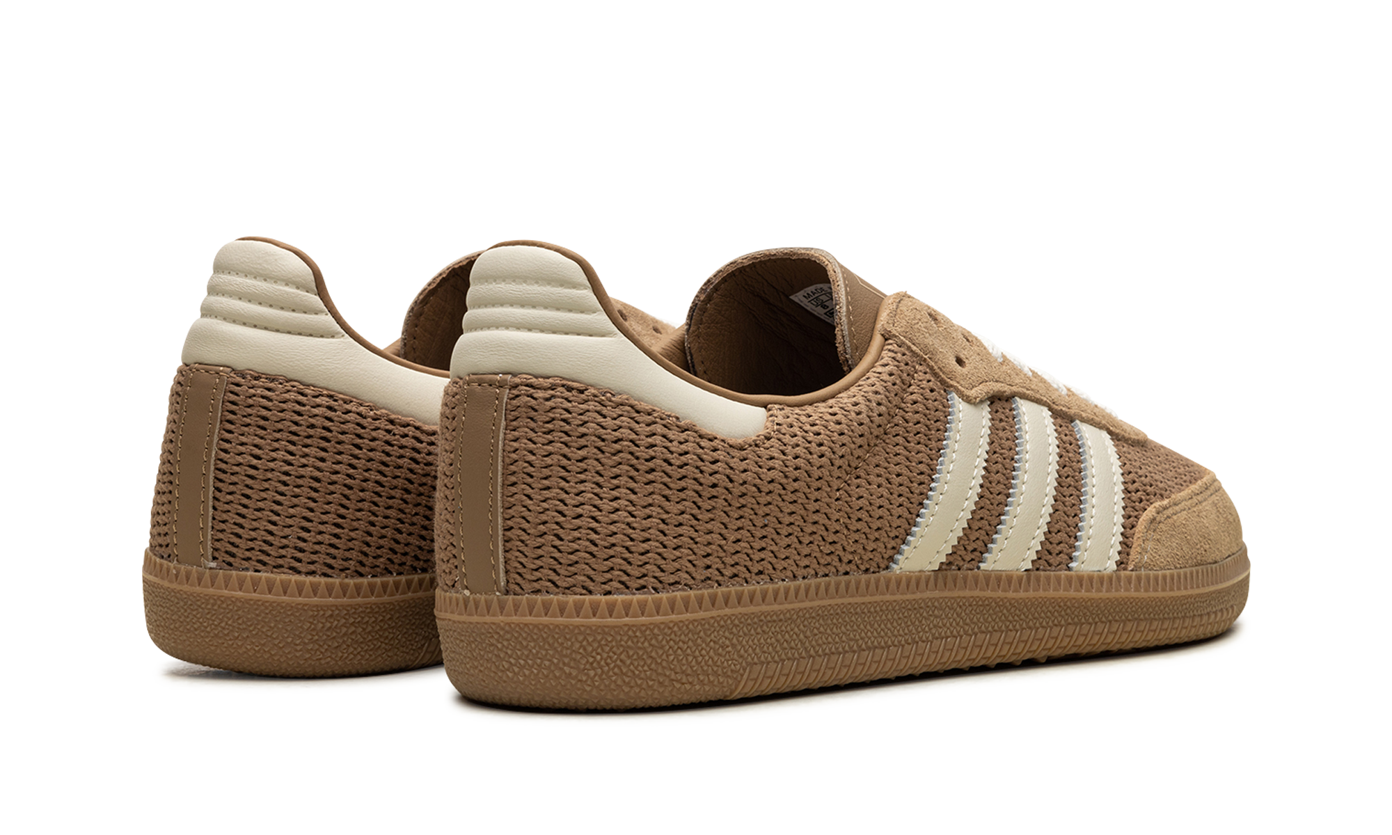 Samba Og "cardboard" - 3