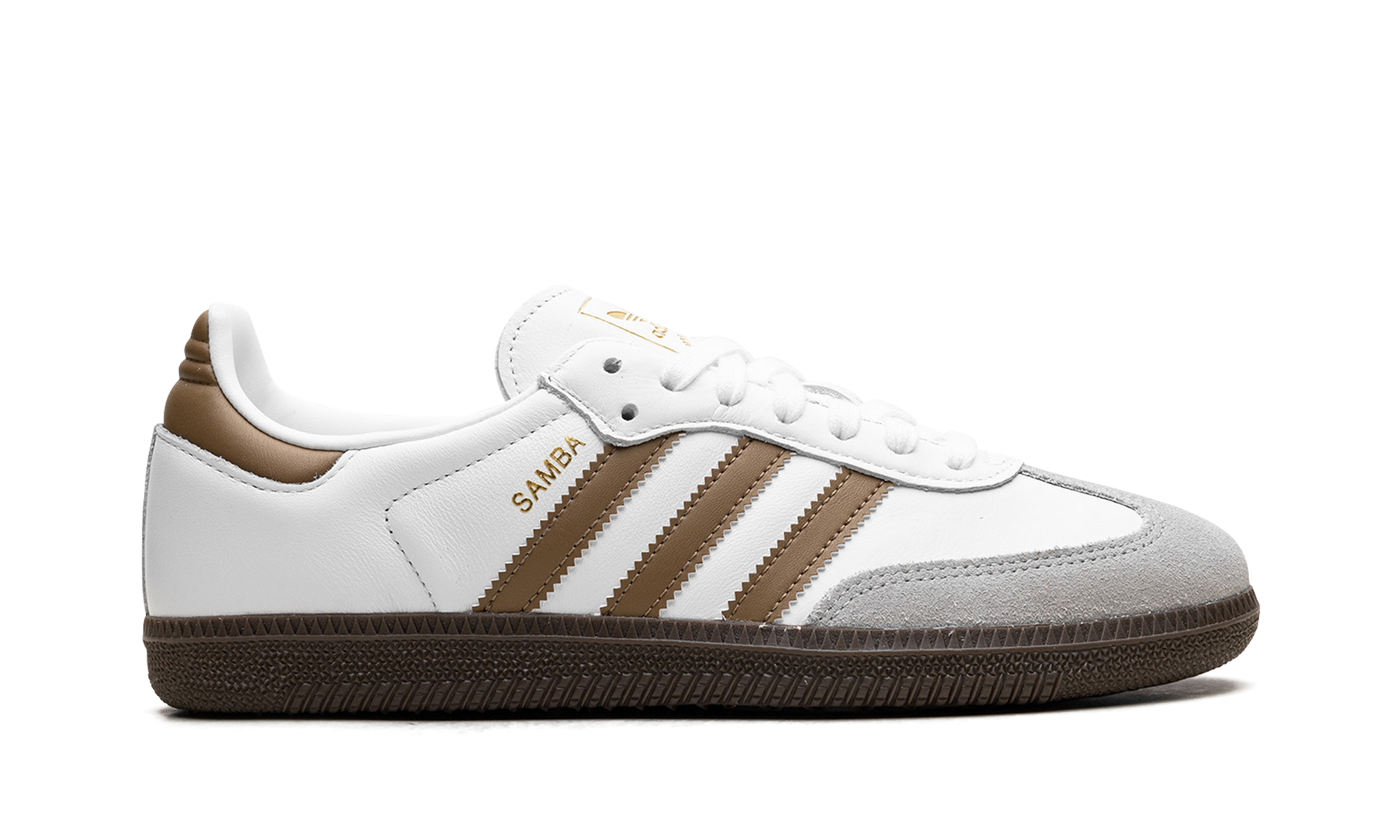 Samba Og "cloud White / Brown Desert" - 6