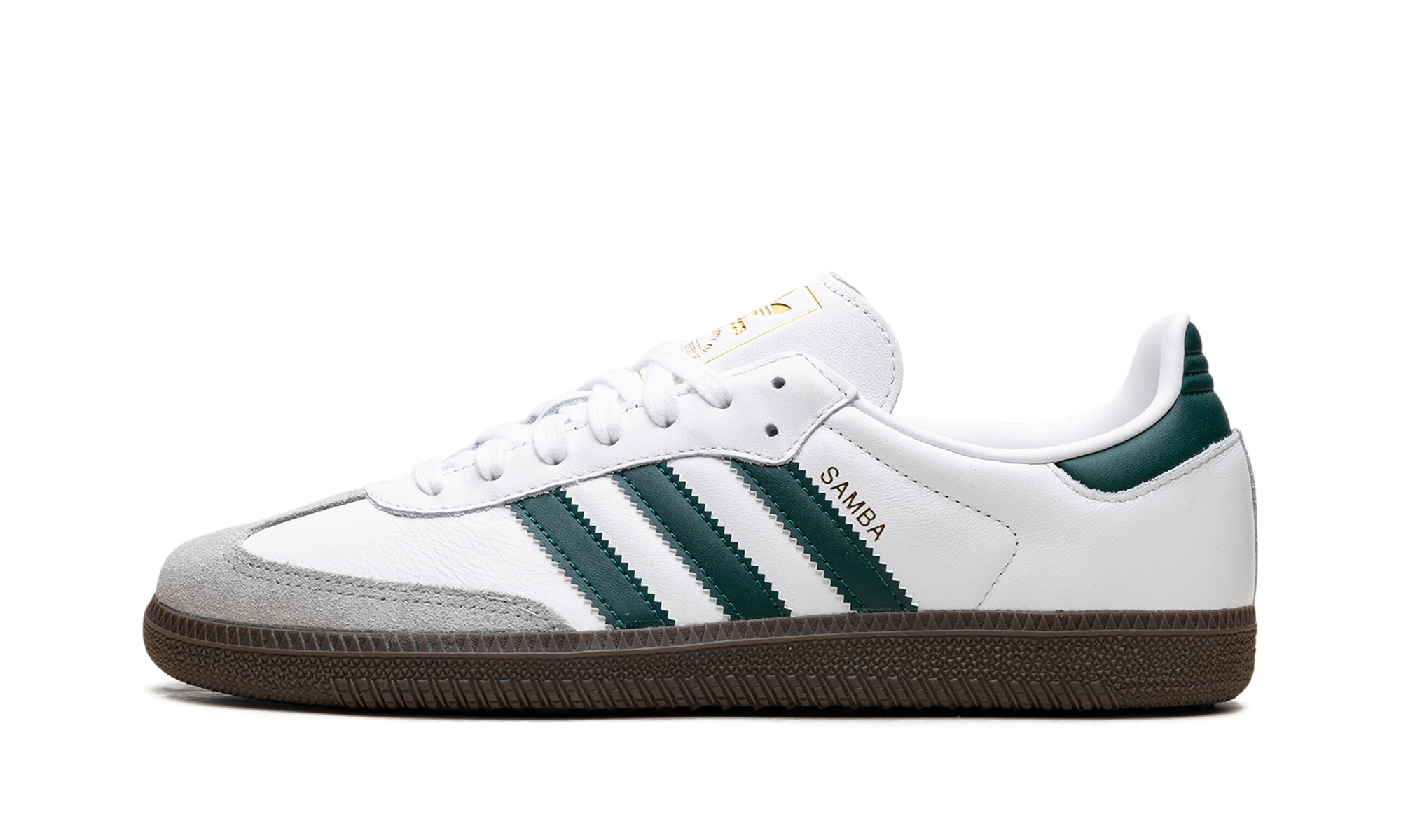 Samba Og "cloud White Collegiate Green" - 1