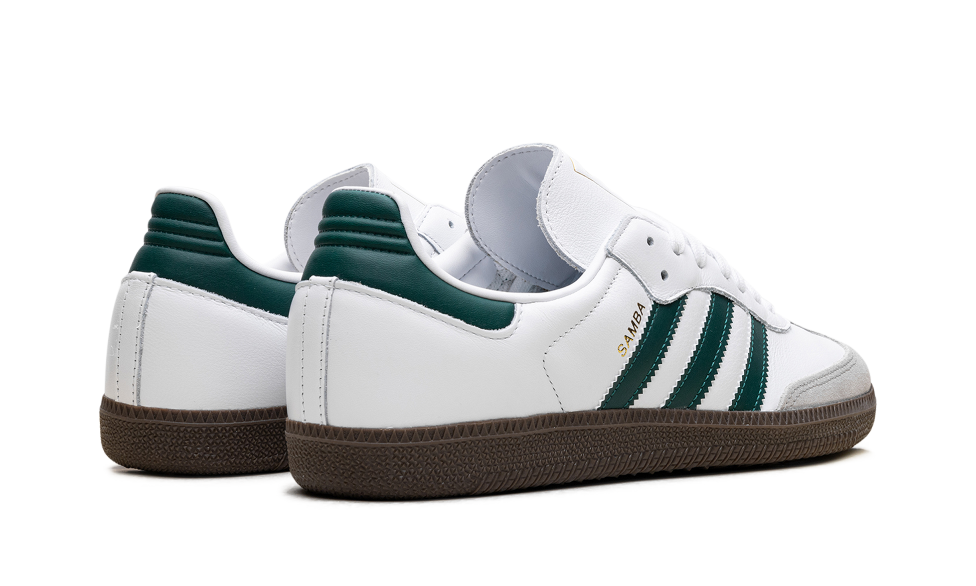 Samba Og "cloud White Collegiate Green" - 3