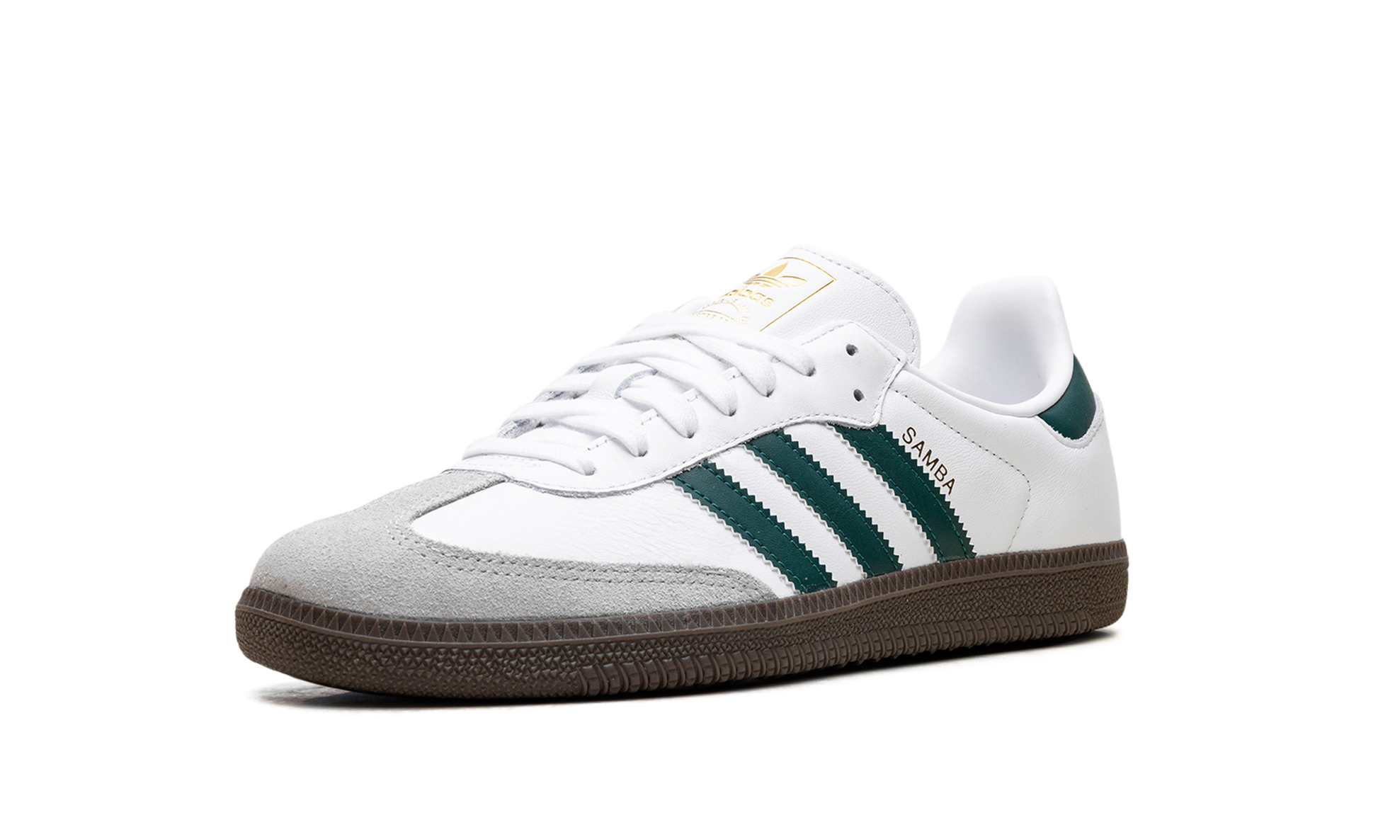 Samba Og "cloud White Collegiate Green" - 4