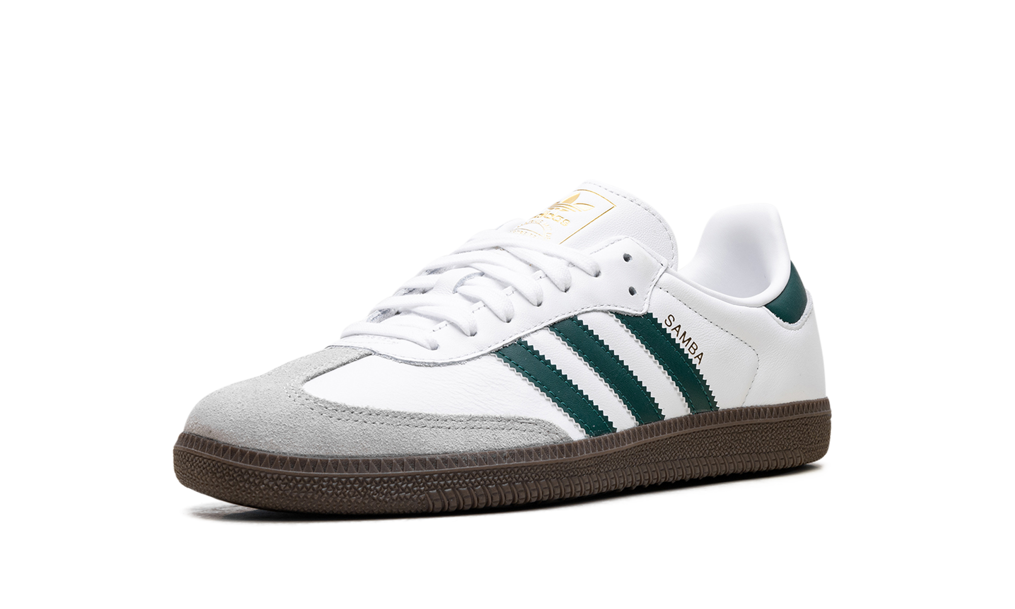 Samba Og "cloud White Collegiate Green" - 4