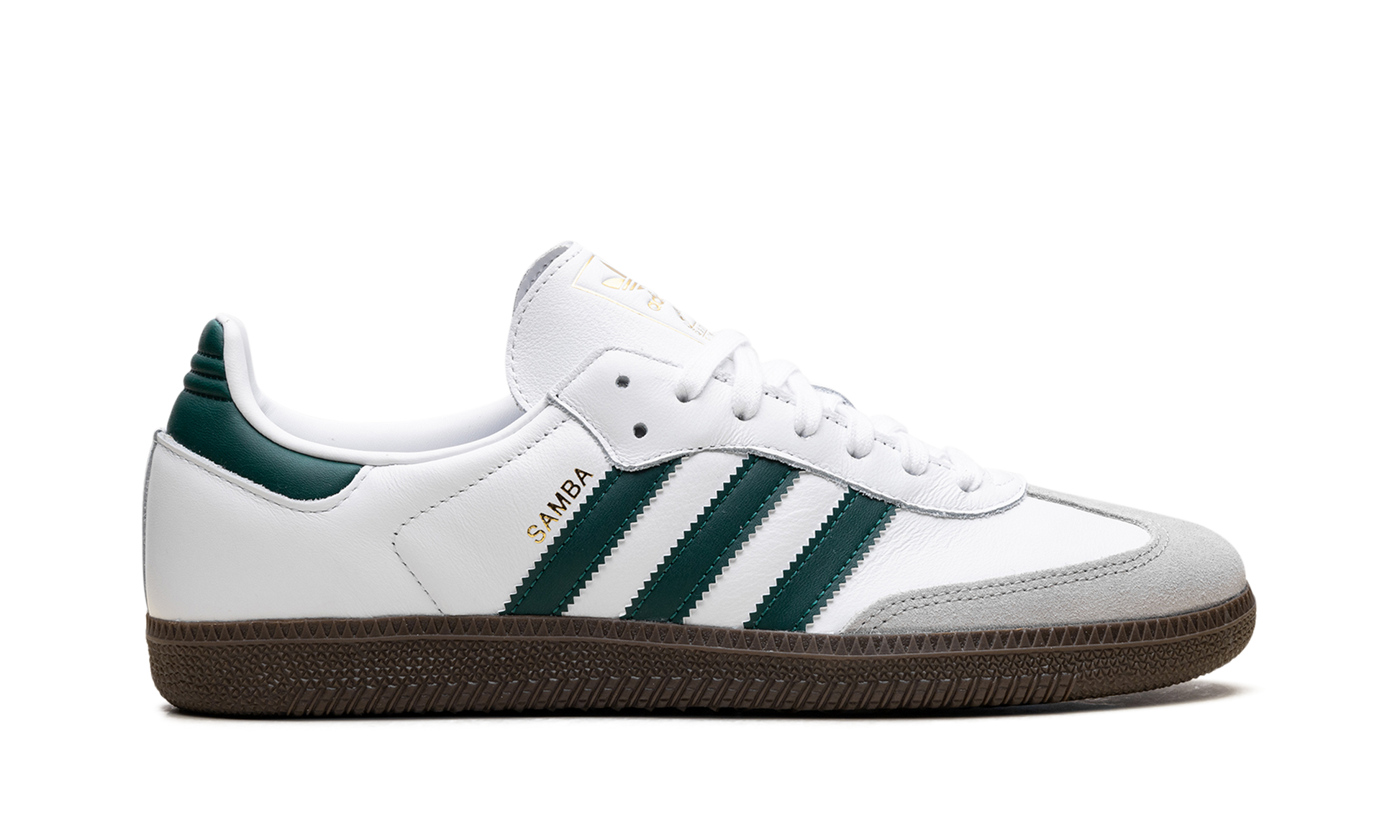 Samba Og "cloud White Collegiate Green" - 6