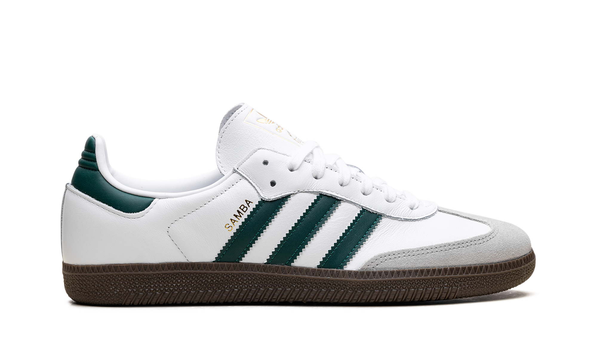 Samba Og "cloud White Collegiate Green" - 6