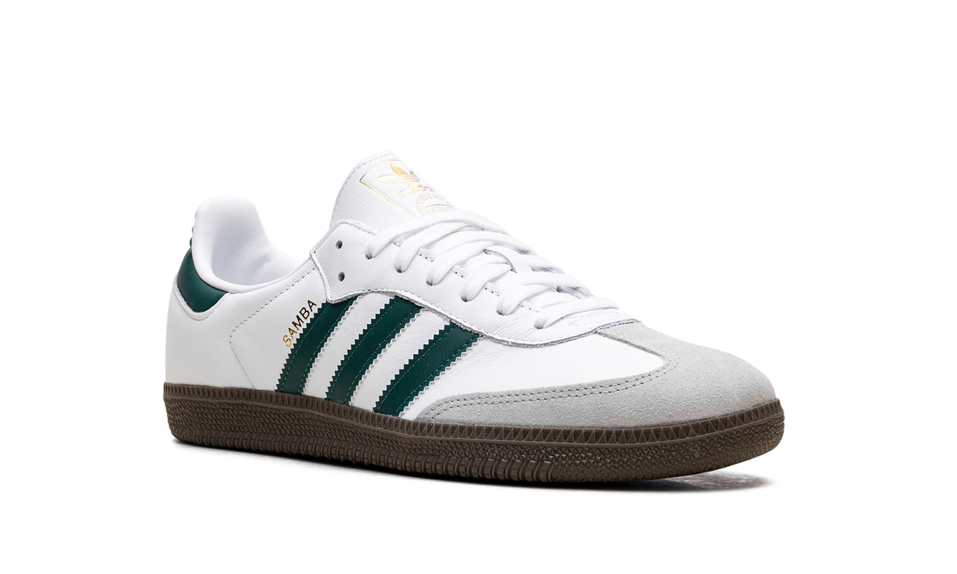 Samba Og "cloud White Collegiate Green" - 7