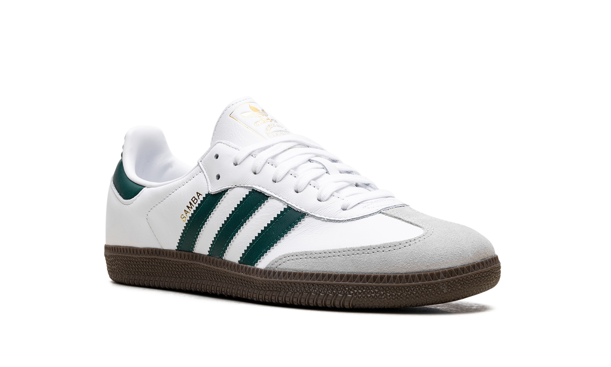 Samba Og "cloud White Collegiate Green" - 7