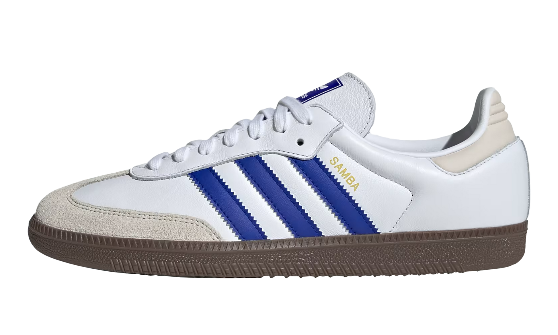 Samba Og "cloud White Lucid Blue" - 1