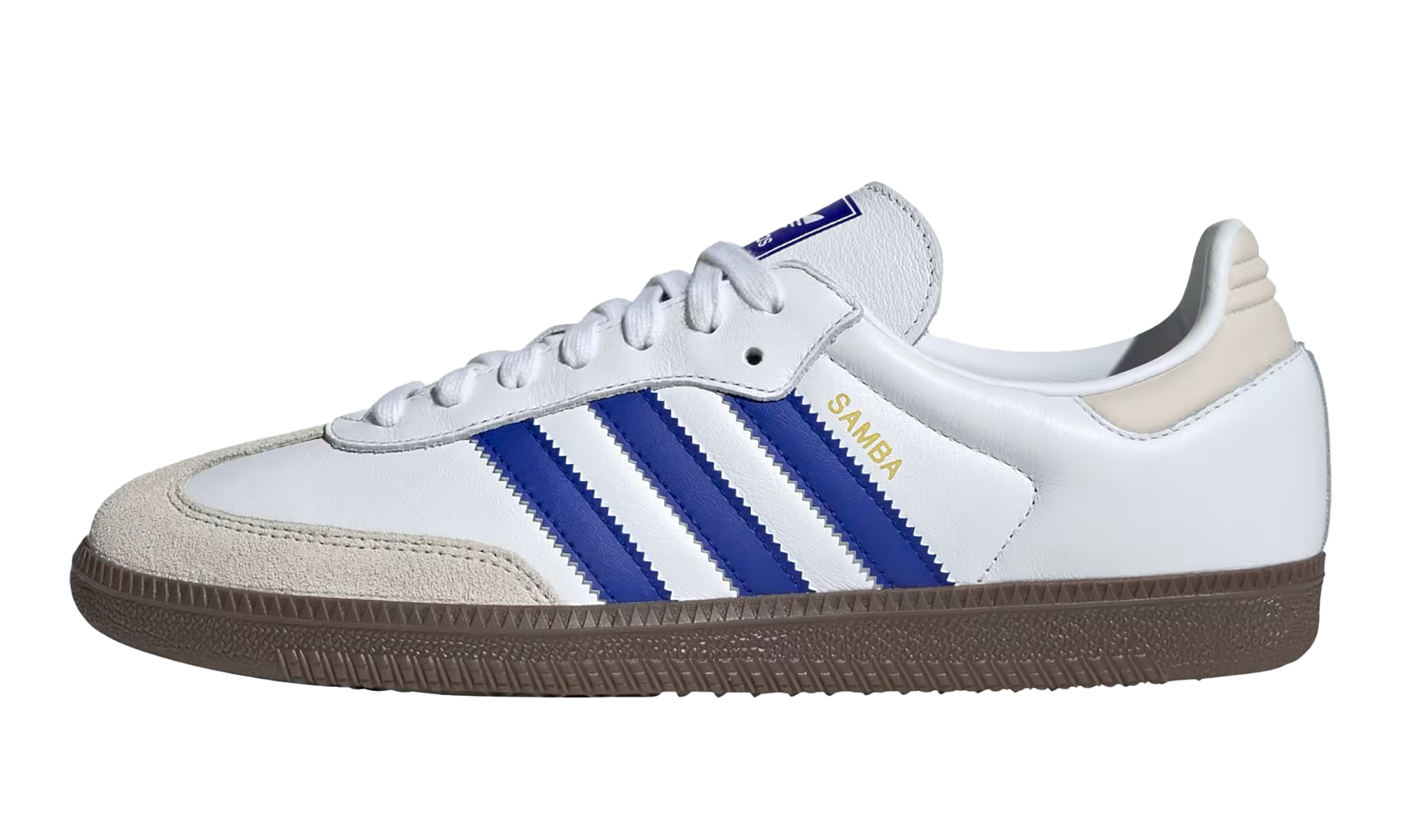 Samba Og "cloud White Lucid Blue" - 1