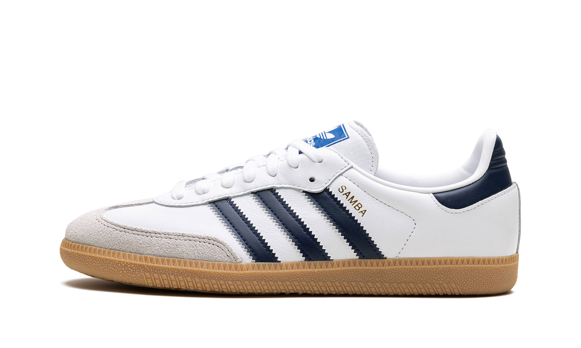 Samba Og "cloud White Night Indigo" - 1