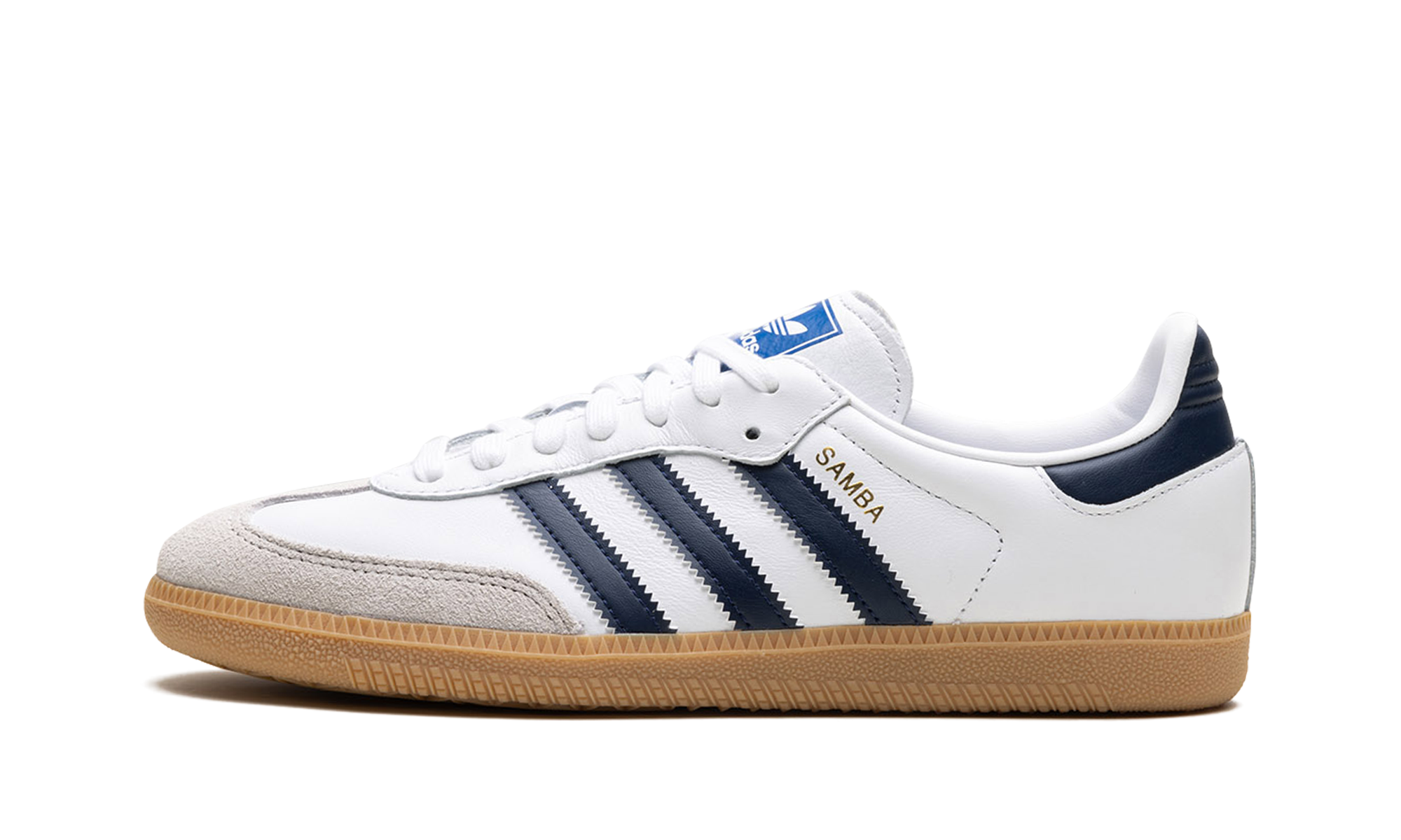 Samba Og "cloud White Night Indigo" - 1