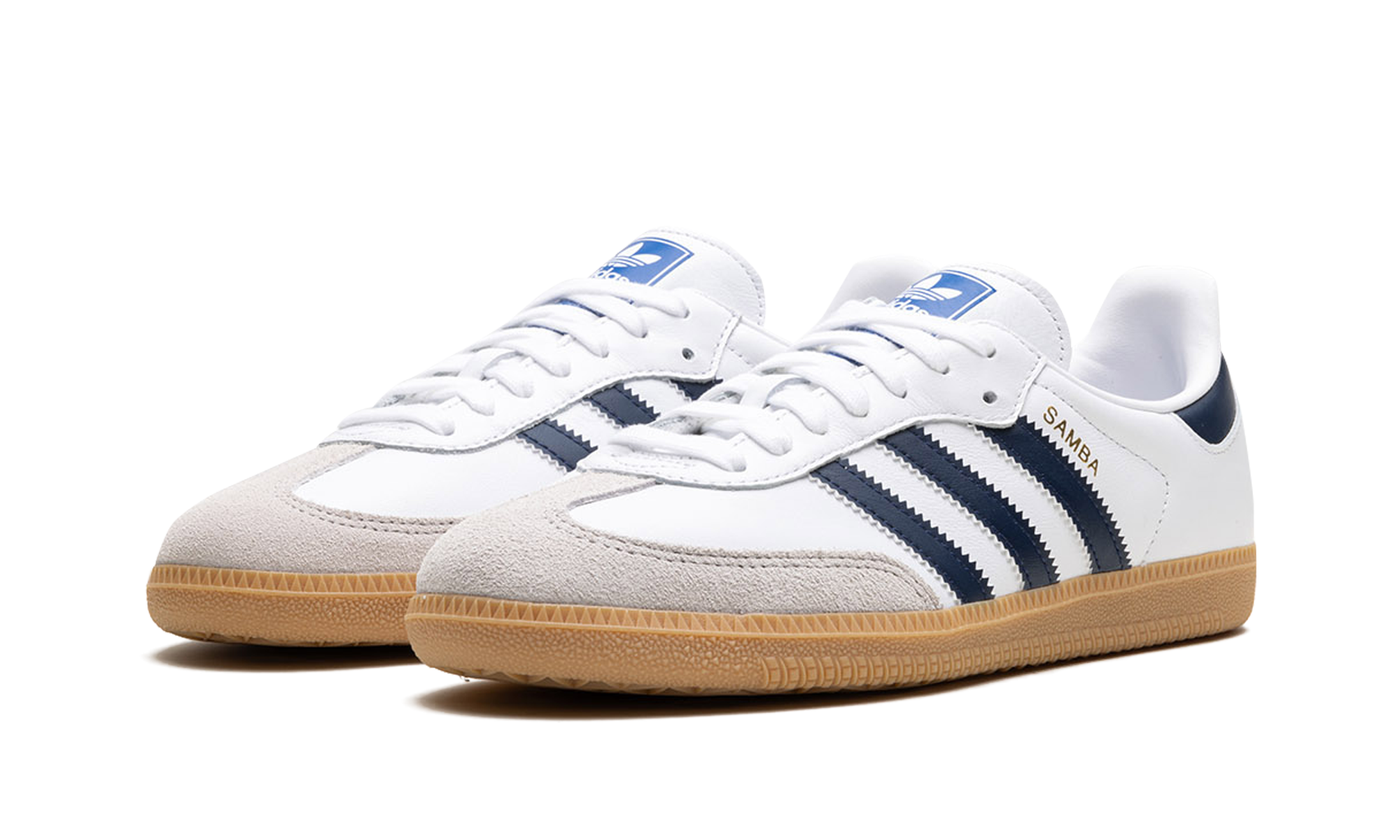 Samba Og "cloud White Night Indigo" - 2
