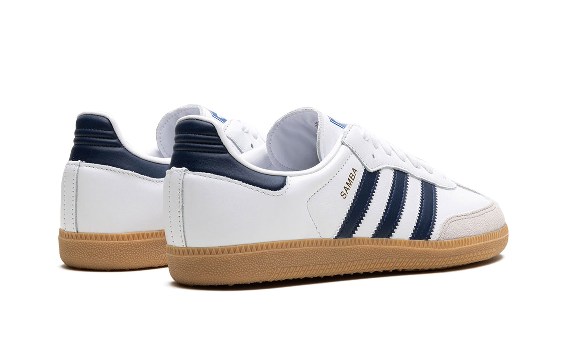 Samba Og "cloud White Night Indigo" - 3
