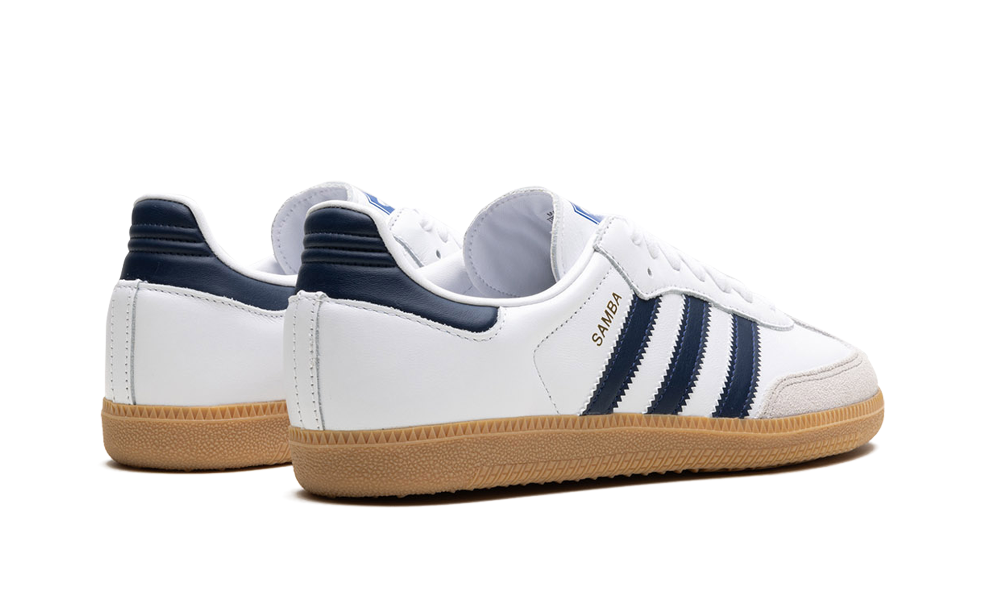 Samba Og "cloud White Night Indigo" - 3