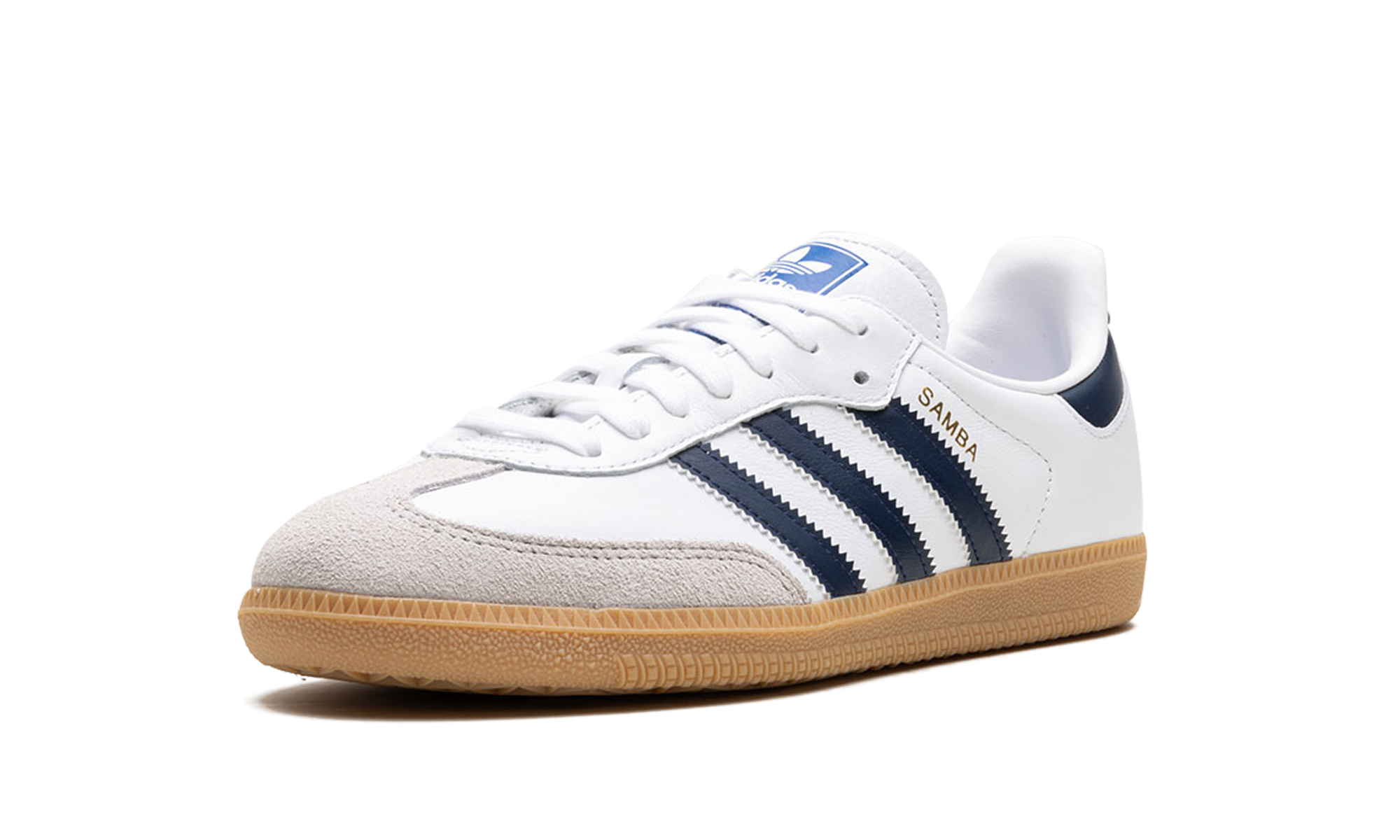 Samba Og "cloud White Night Indigo" - 4