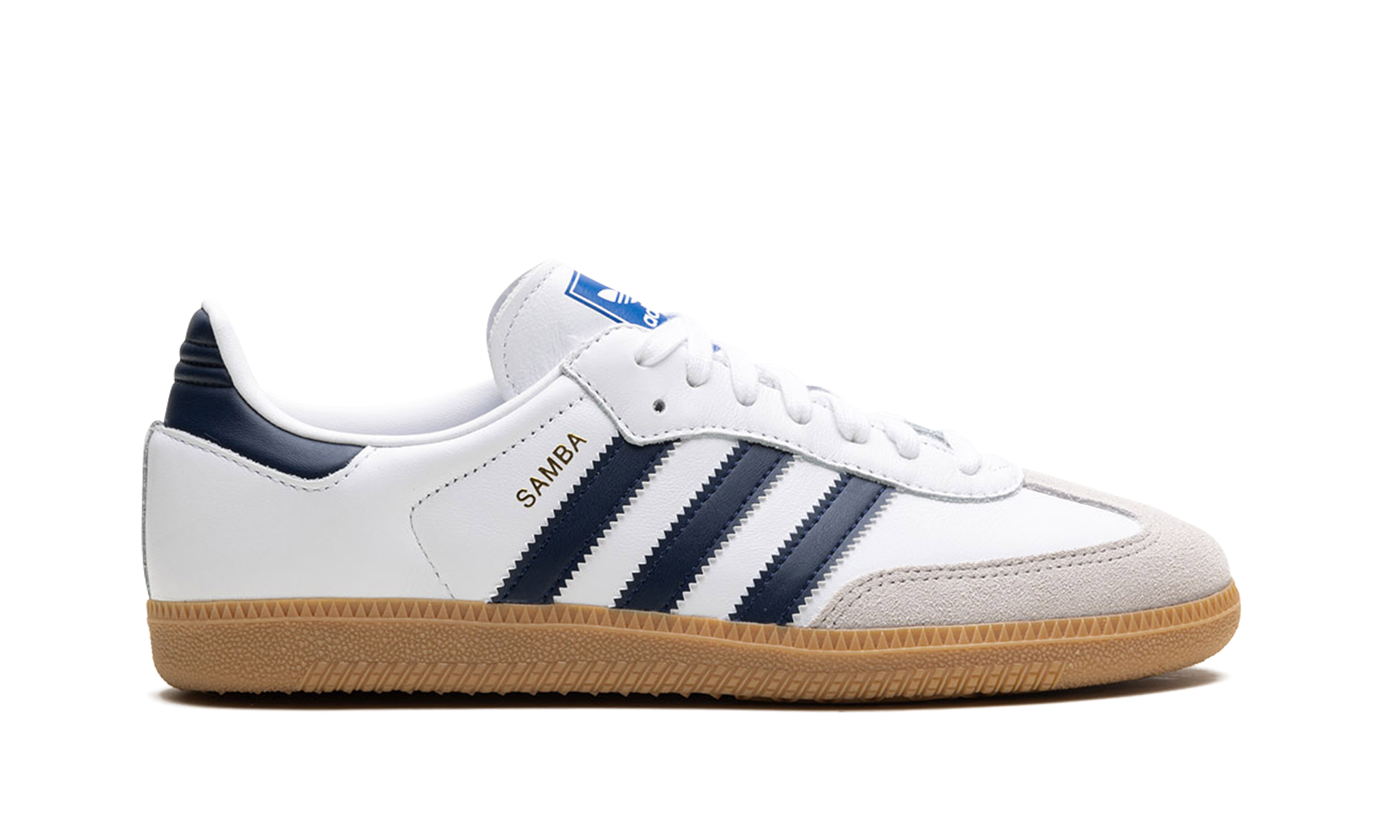 Samba Og "cloud White Night Indigo" - 6