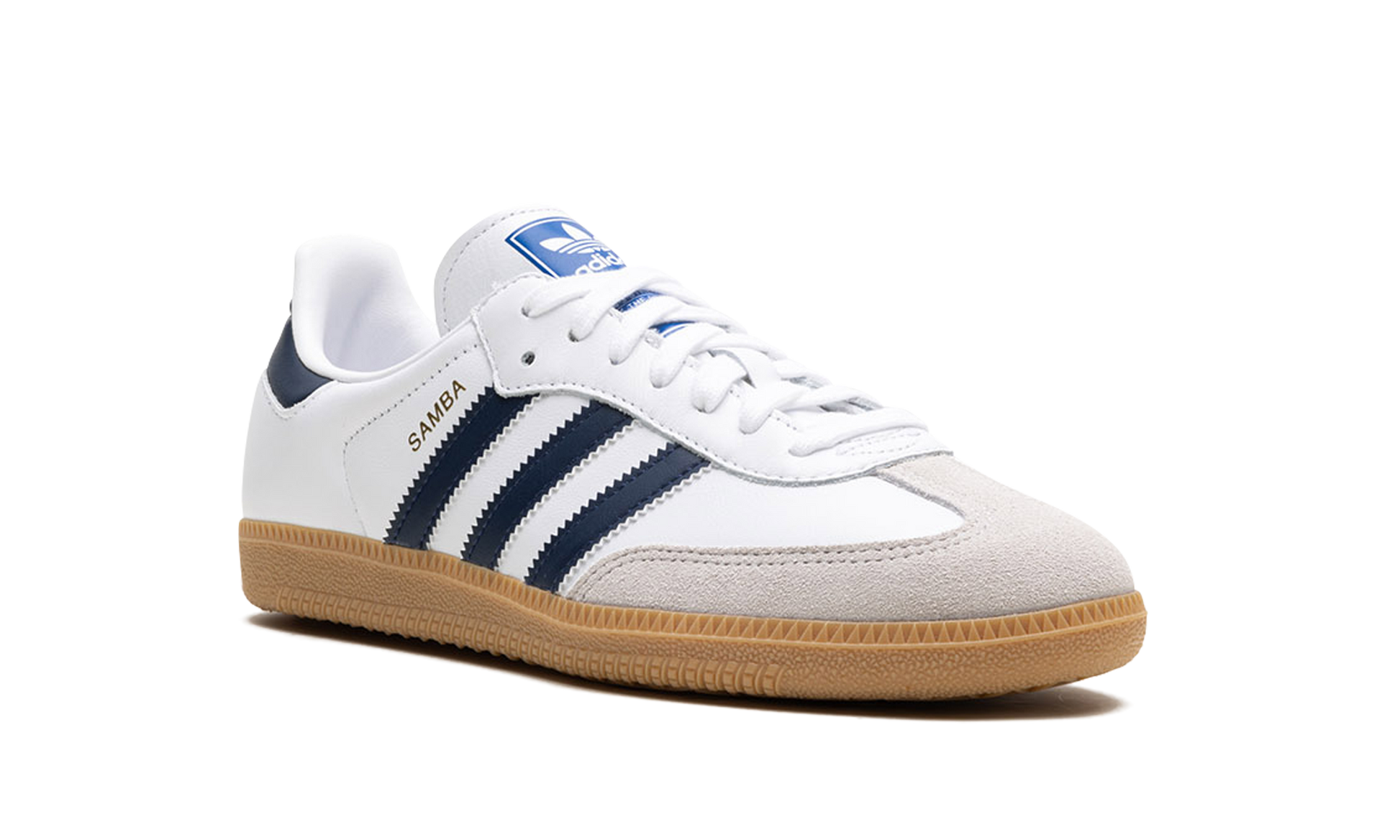Samba Og "cloud White Night Indigo" - 7