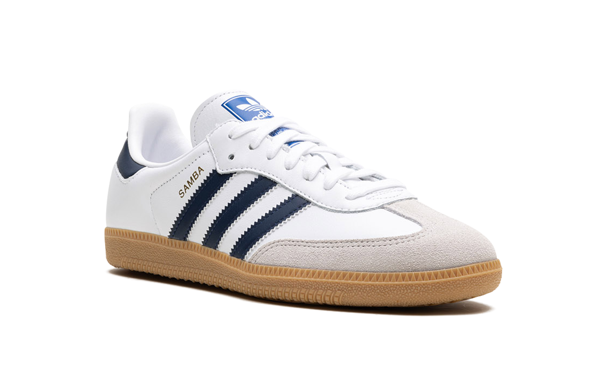 Samba Og "cloud White Night Indigo" - 7