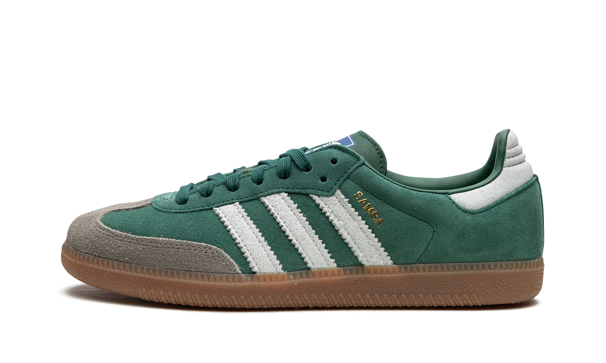 Samba Og "collegiate Green" - 1