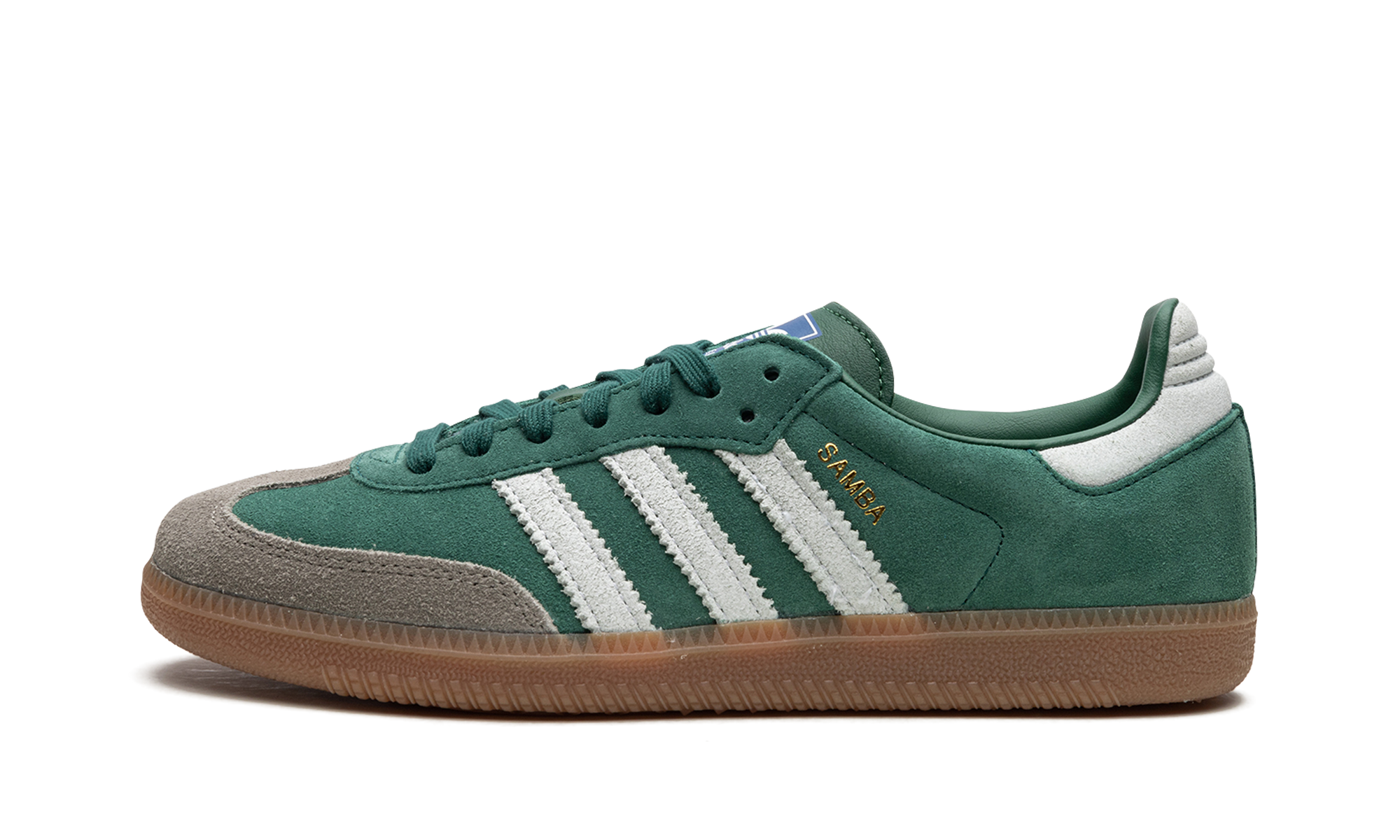 Samba Og "collegiate Green" - 1