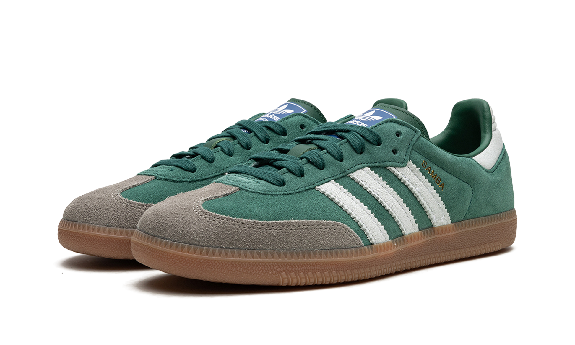 Samba Og "collegiate Green" - 2