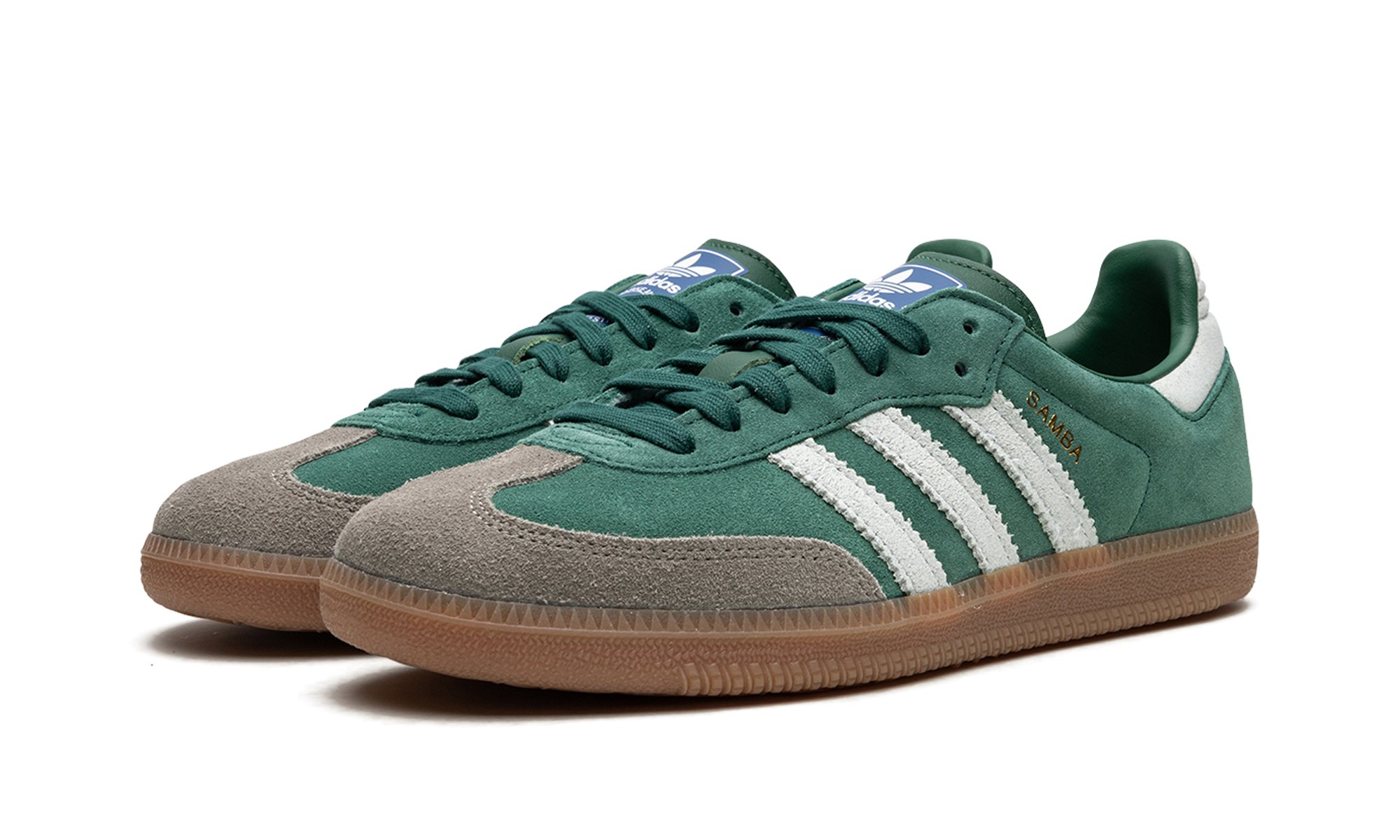 Samba Og "collegiate Green" - 2