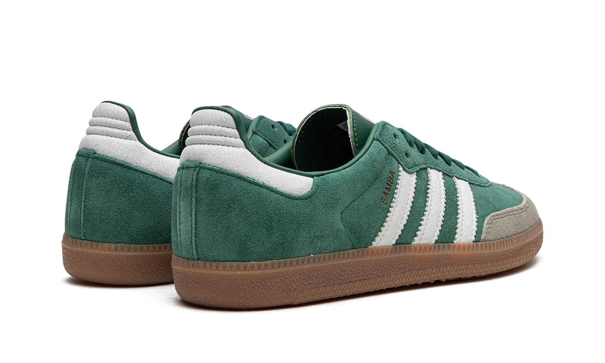 Samba Og "collegiate Green" - 3