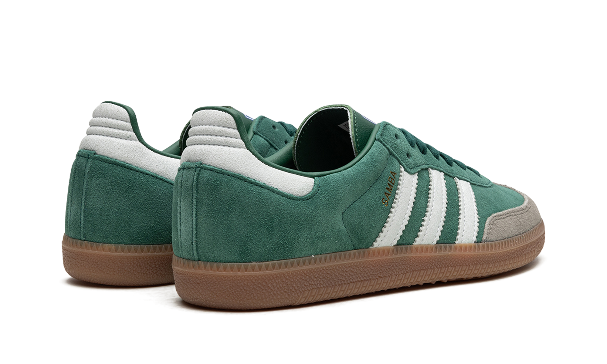 Samba Og "collegiate Green" - 3
