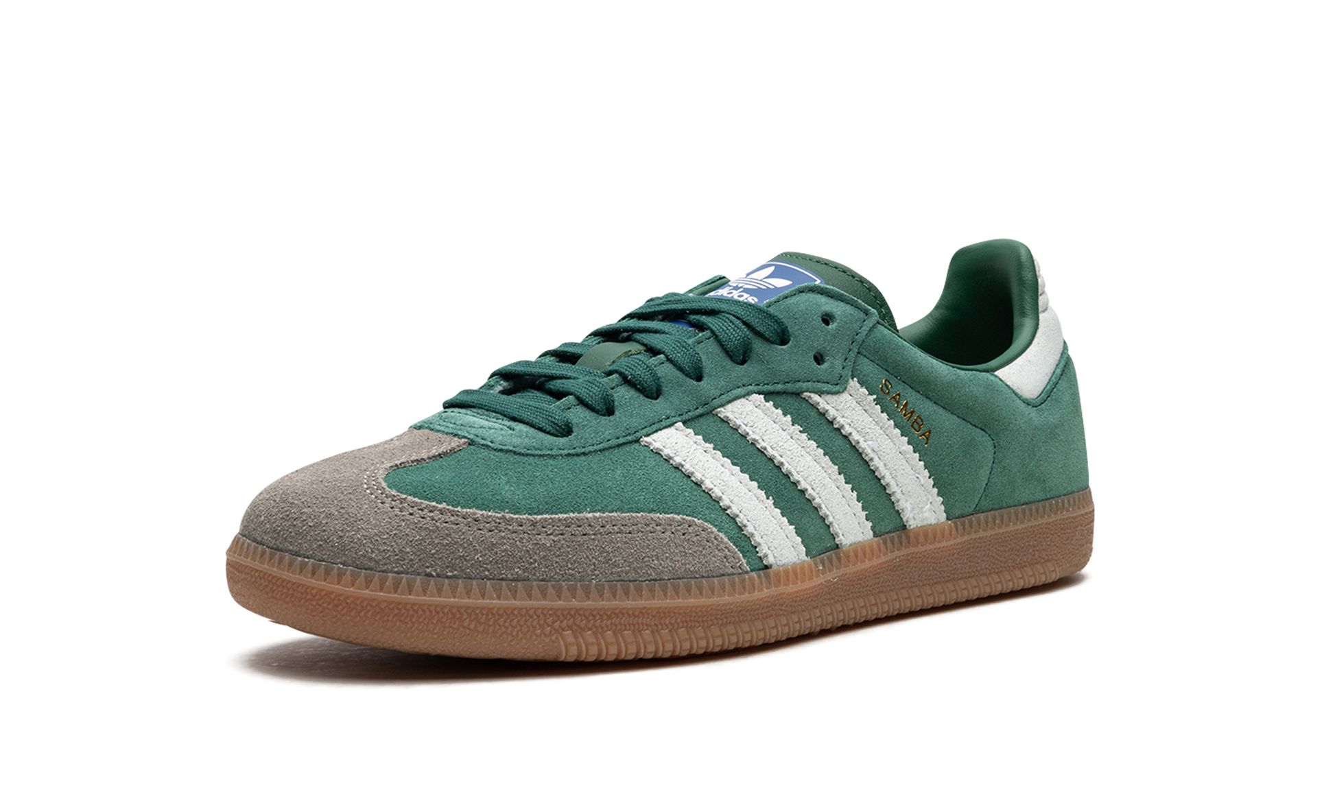 Samba Og "collegiate Green" - 4