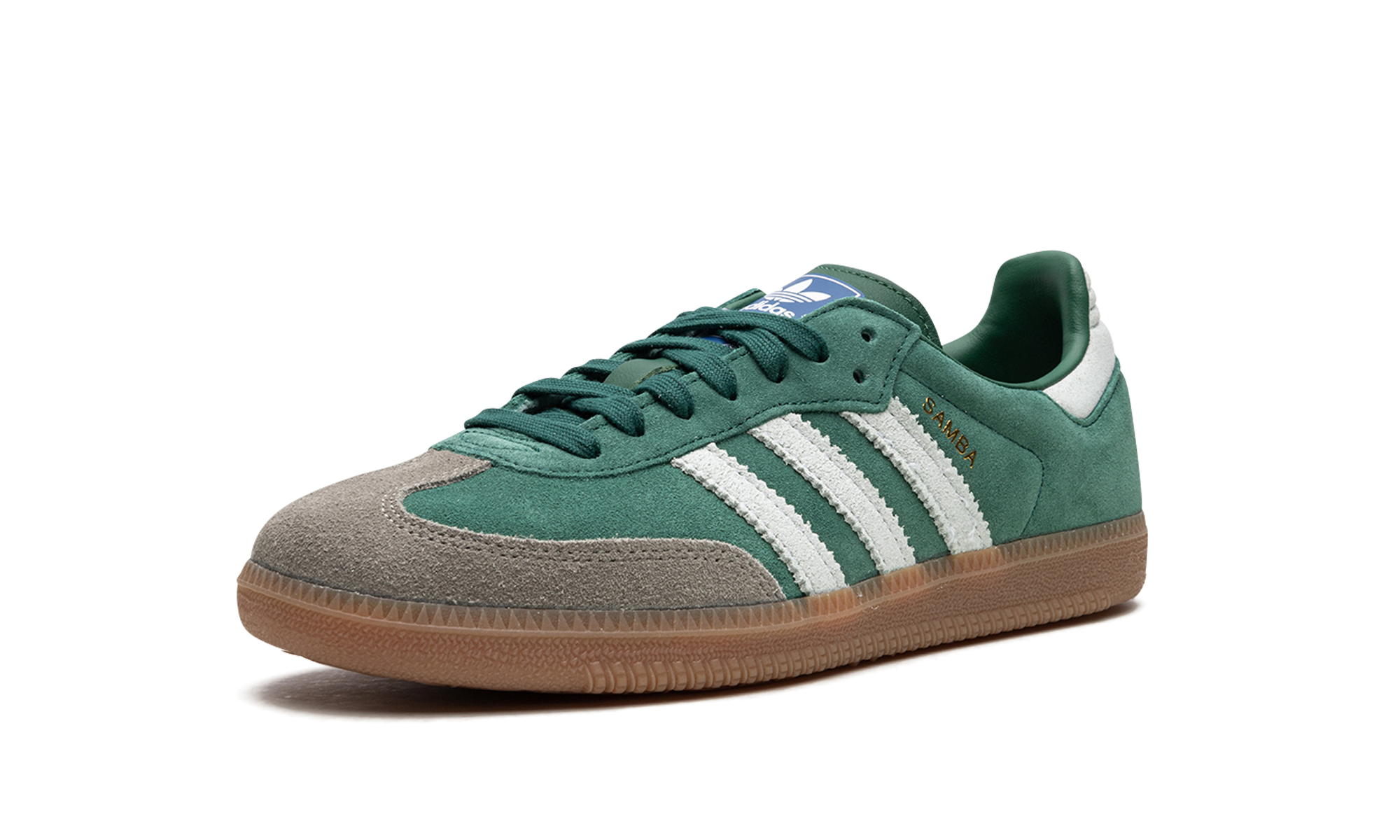 Samba Og "collegiate Green" - 4