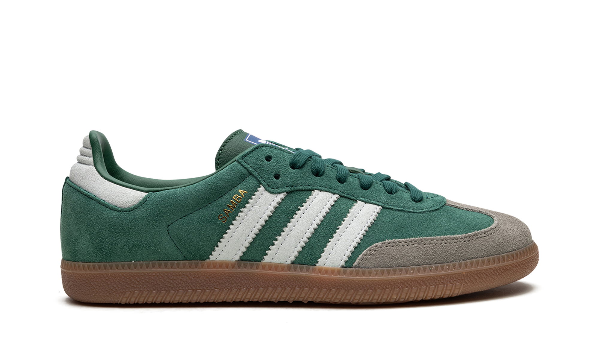 Samba Og "collegiate Green" - 6