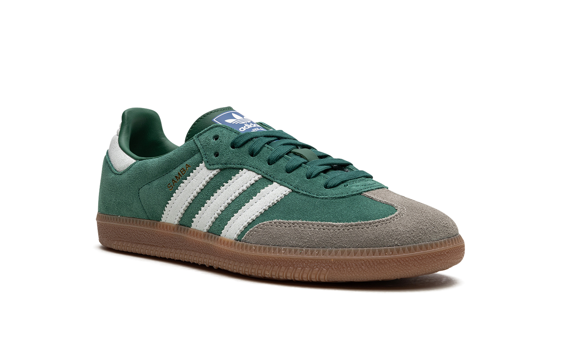 Samba Og "collegiate Green" - 7