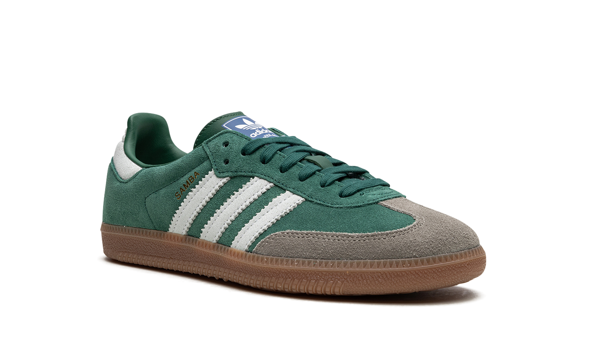 Samba Og "collegiate Green" - 7