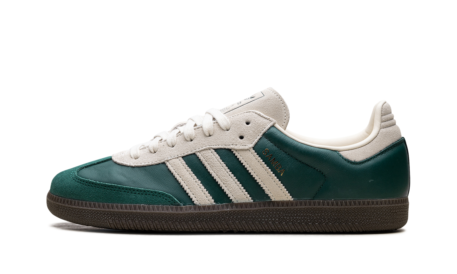 Samba Og "collegiate Green Cream White" - 1