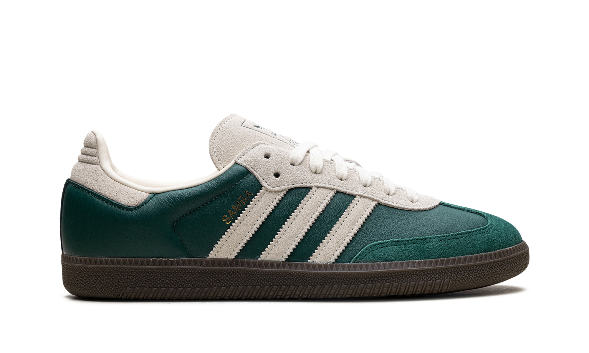 Samba Og "collegiate Green Cream White" - 6