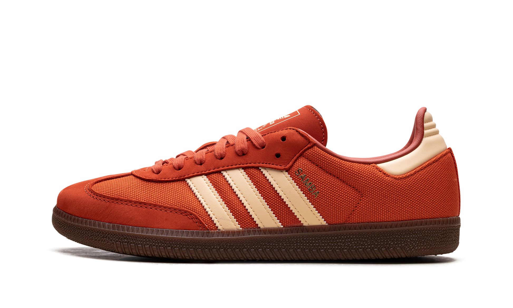 Samba Og "collegiate Orange" - 1