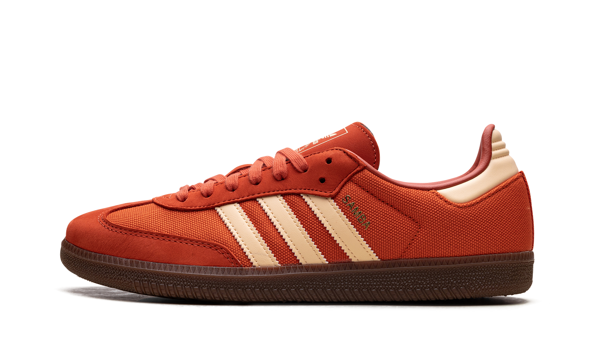 Samba Og "collegiate Orange" - 1