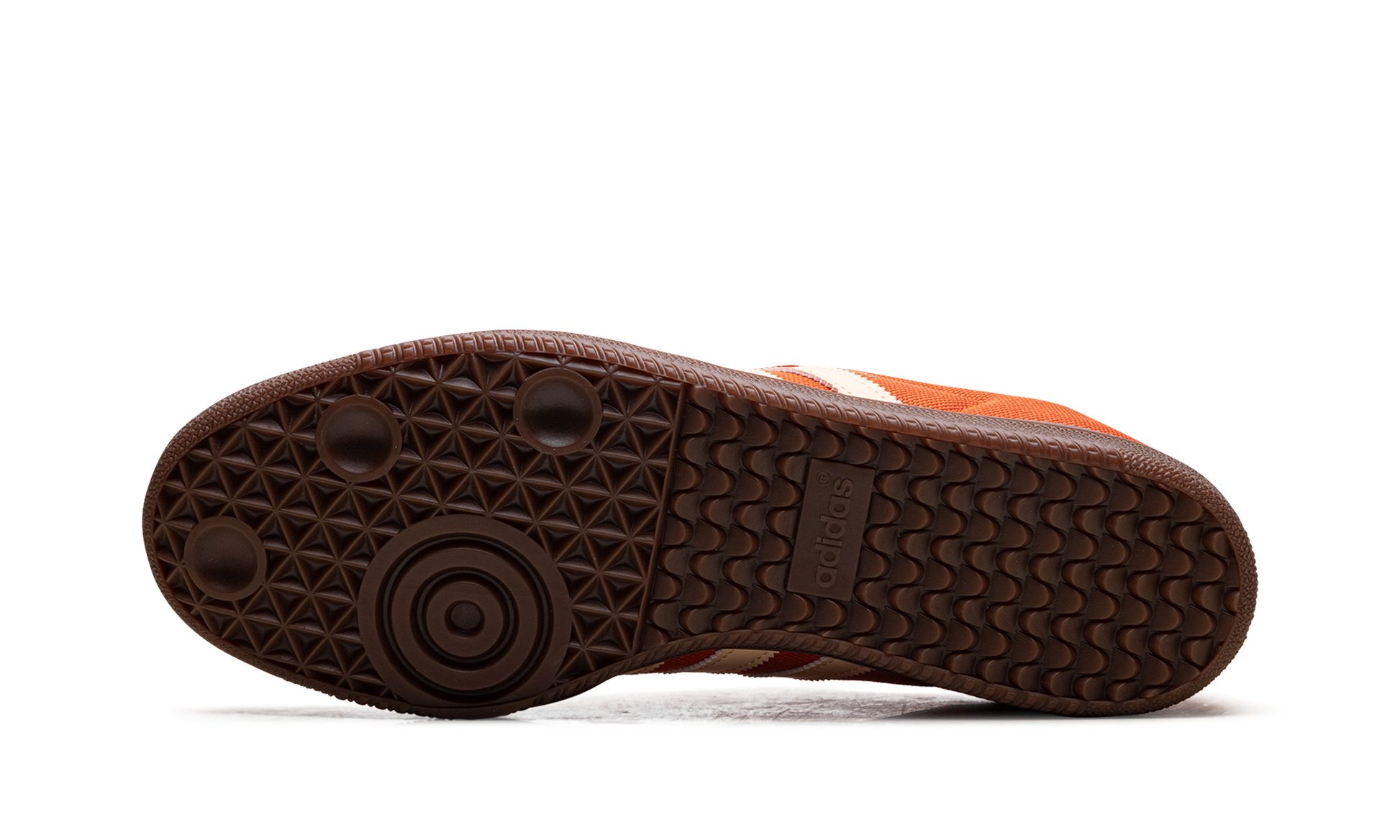 Samba Og "collegiate Orange" - 5