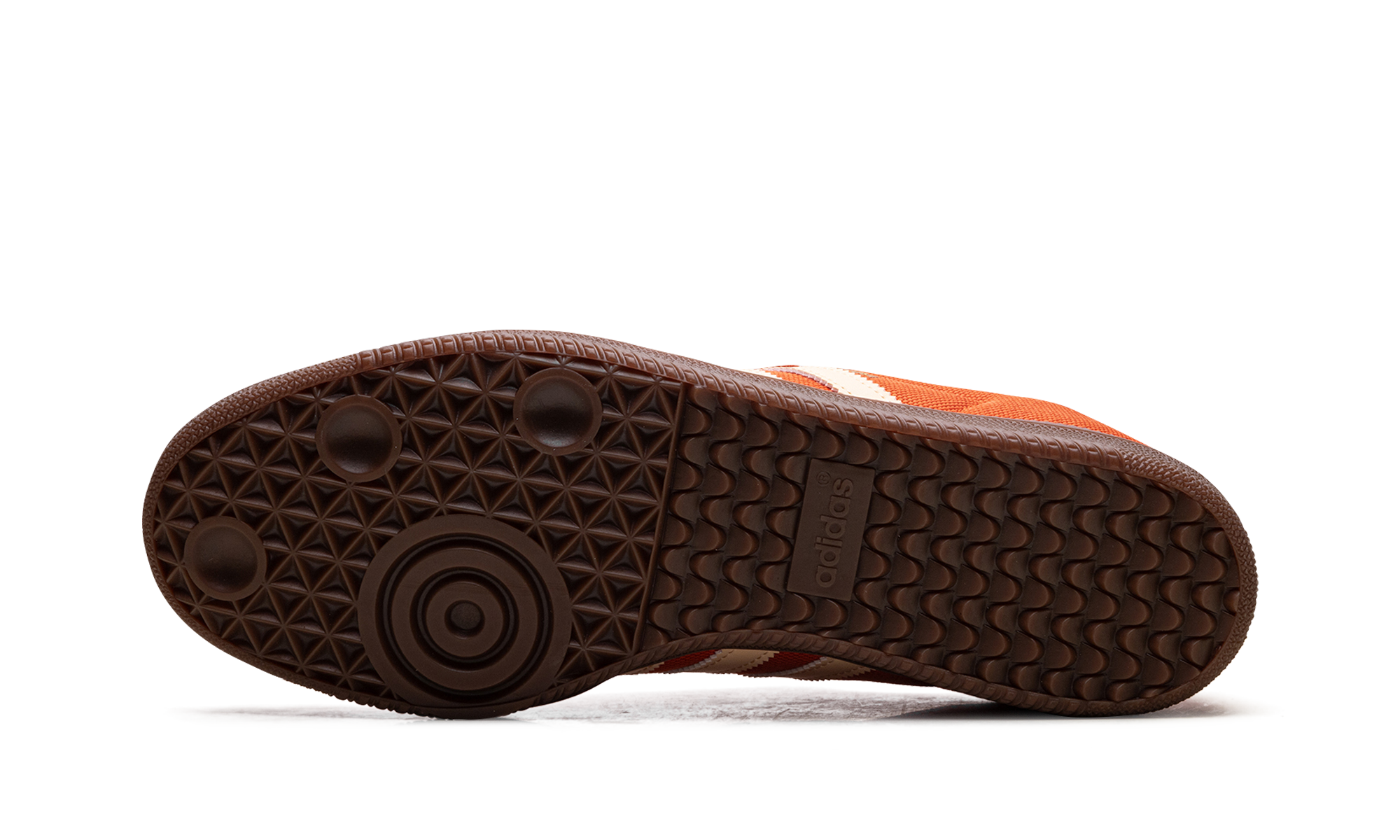 Samba Og "collegiate Orange" - 5